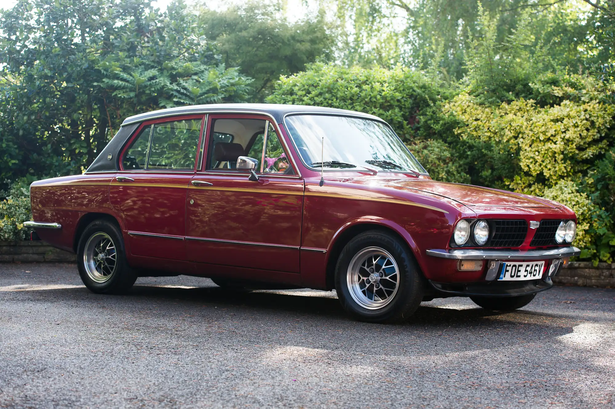 1980 Triumph Dolomite Sprint-For Sale