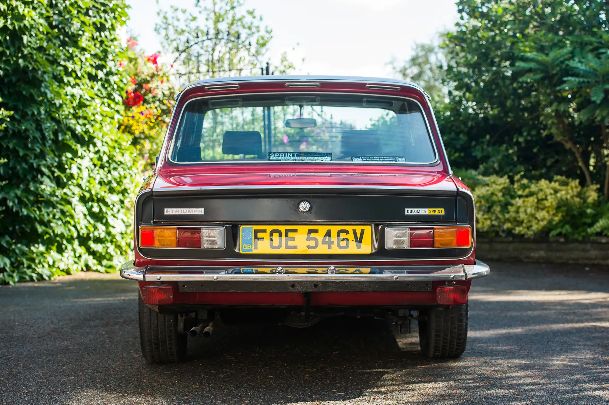 1980 Triumph Dolomite Sprint-For Sale