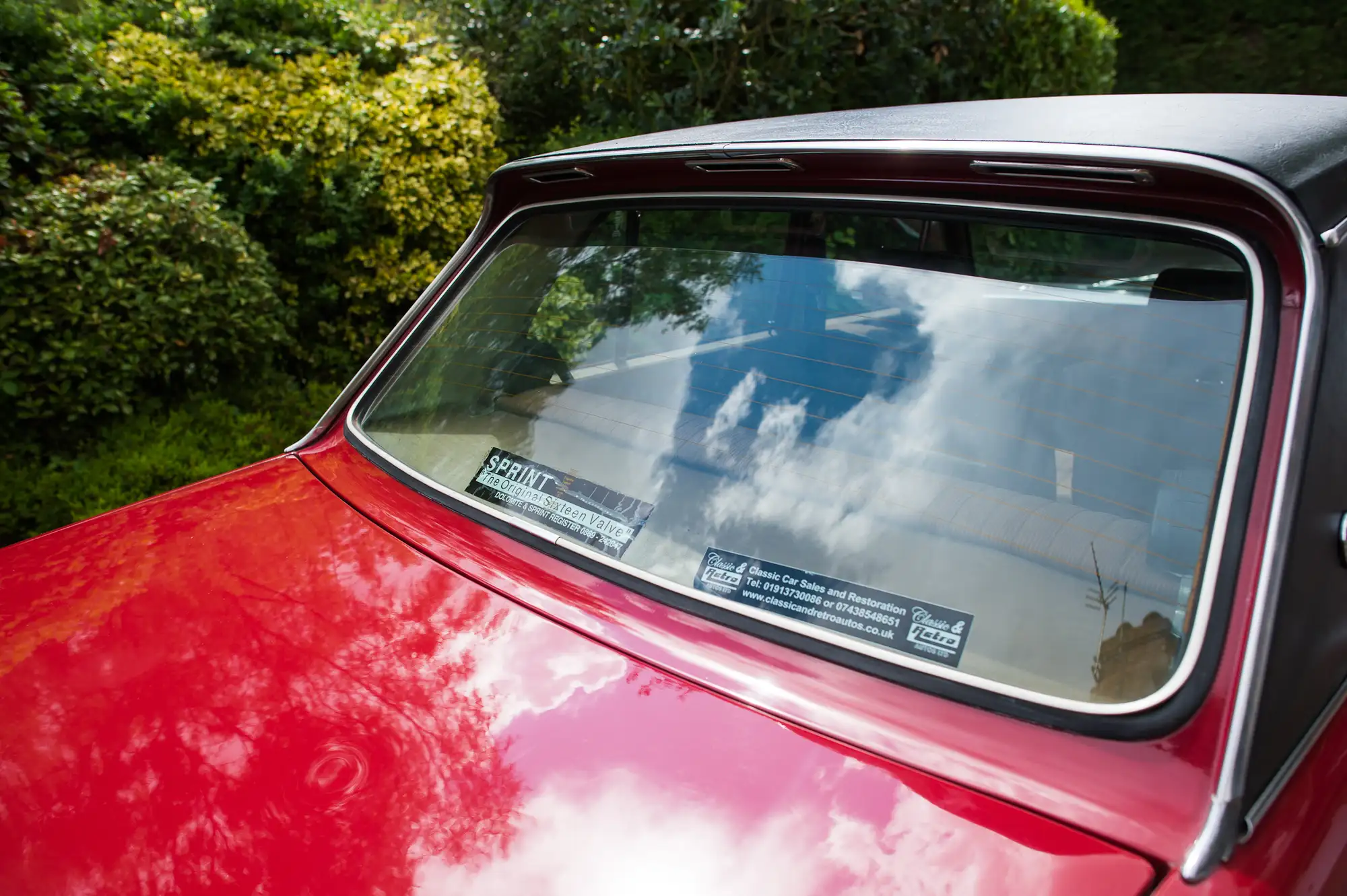 1980 Triumph Dolomite Sprint-For Sale