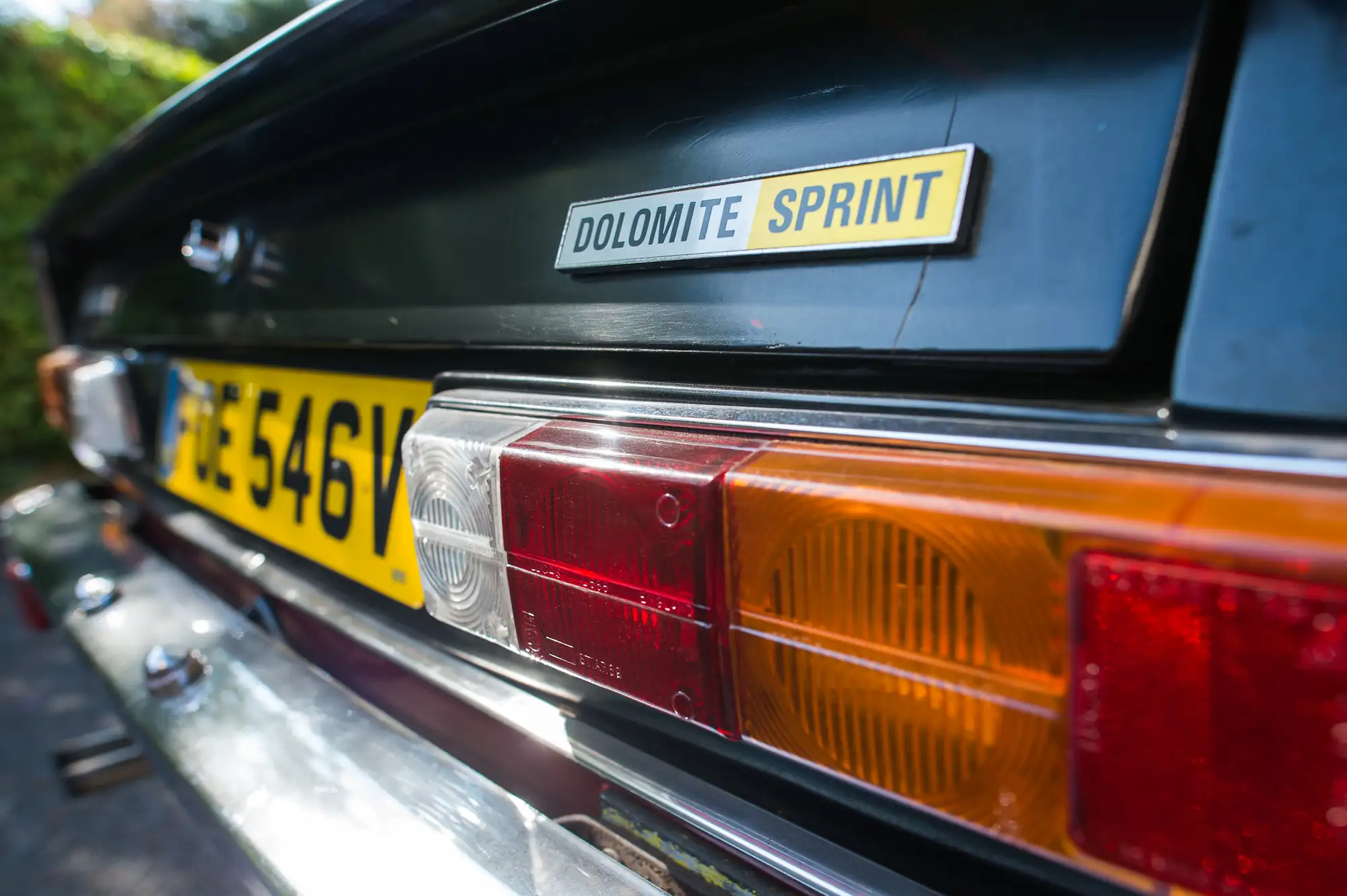 1980 Triumph Dolomite Sprint-For Sale