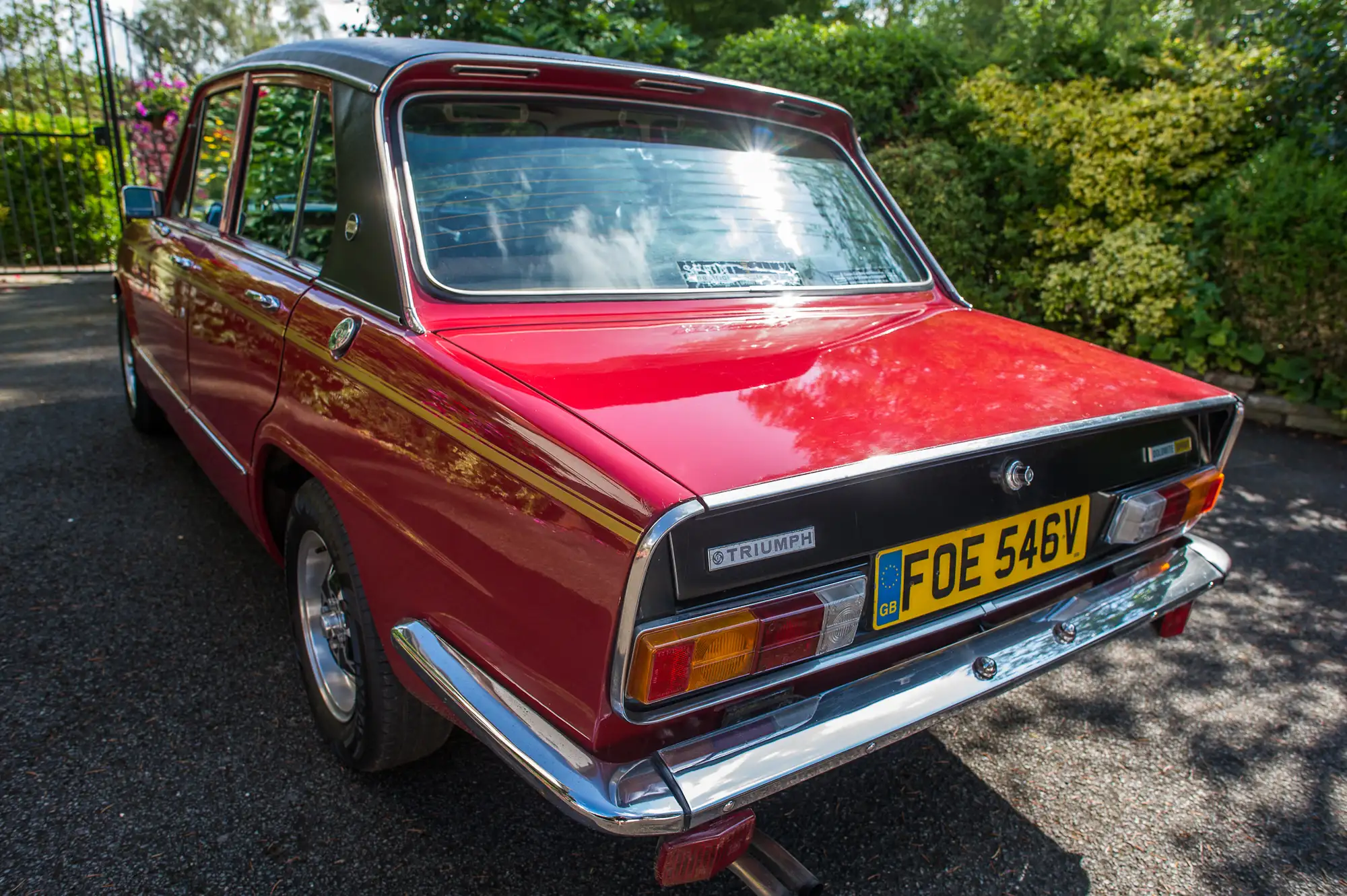 1980 Triumph Dolomite Sprint-For Sale