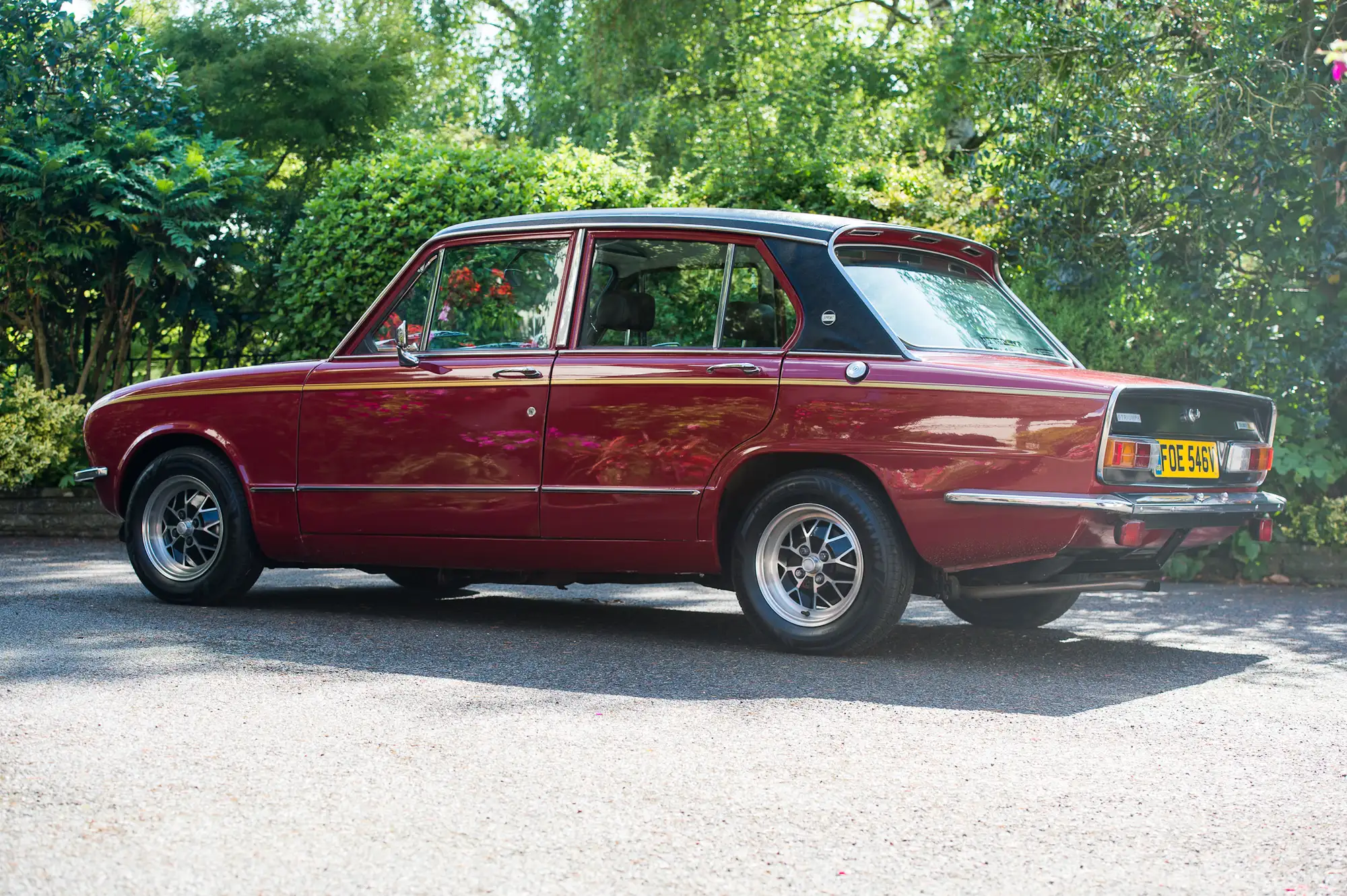 1980 Triumph Dolomite Sprint-For Sale