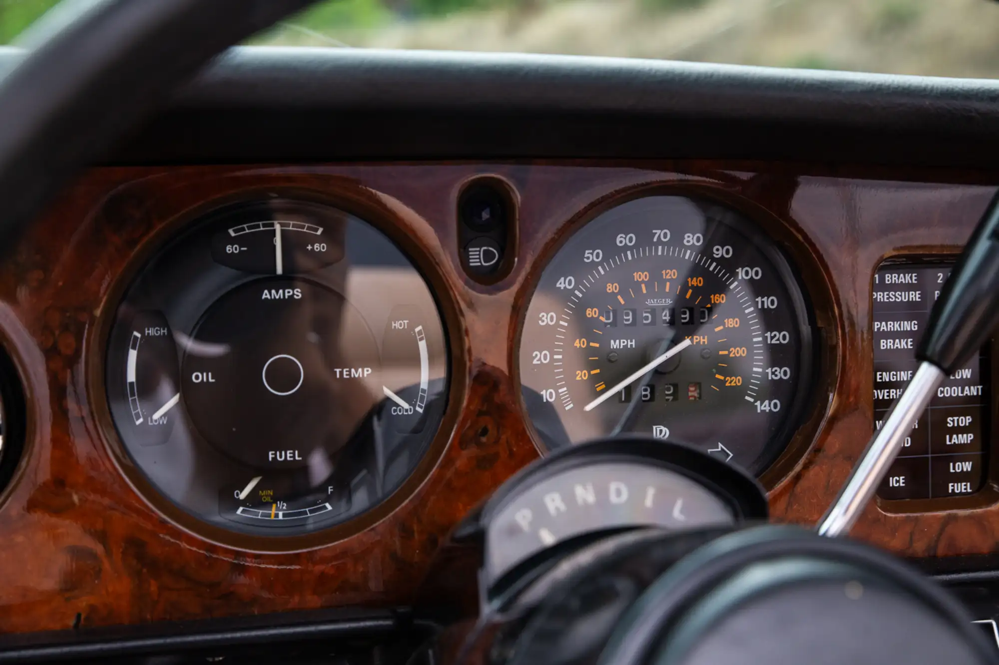 1980 Rolls-Royce Corniche Convertible-Sold