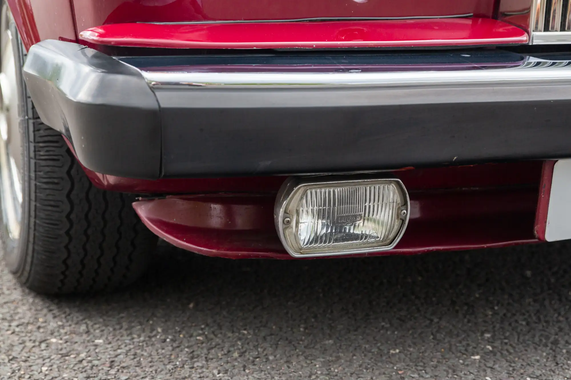 1980 Rolls-Royce Corniche Convertible-Sold