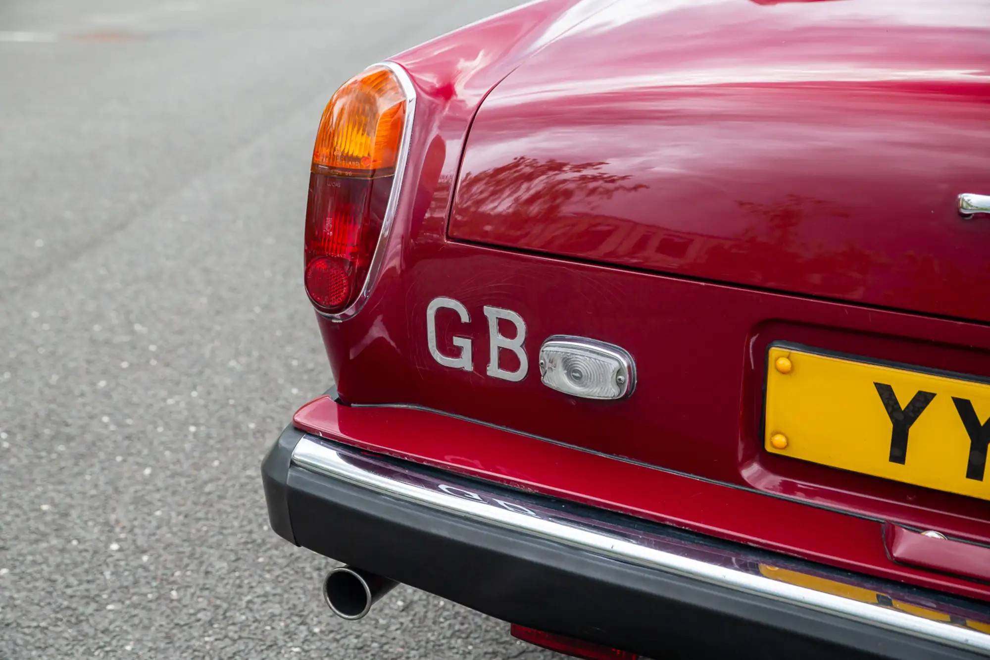 1980 Rolls-Royce Corniche Convertible-Sold