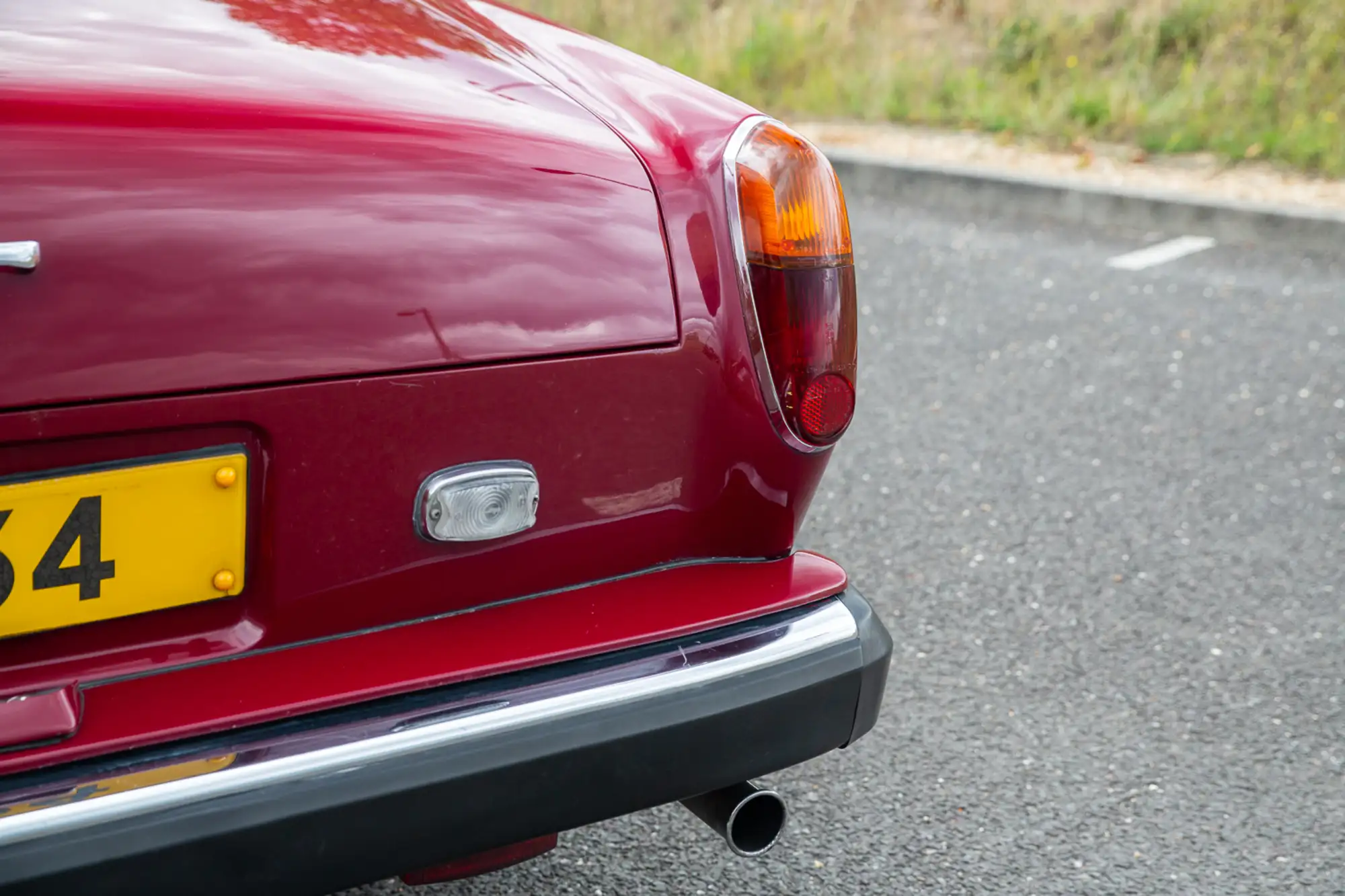 1980 Rolls-Royce Corniche Convertible-Sold