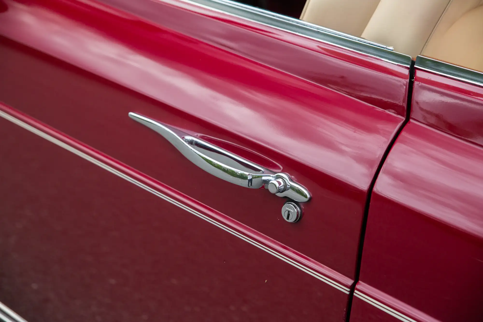 1980 Rolls-Royce Corniche Convertible-Sold