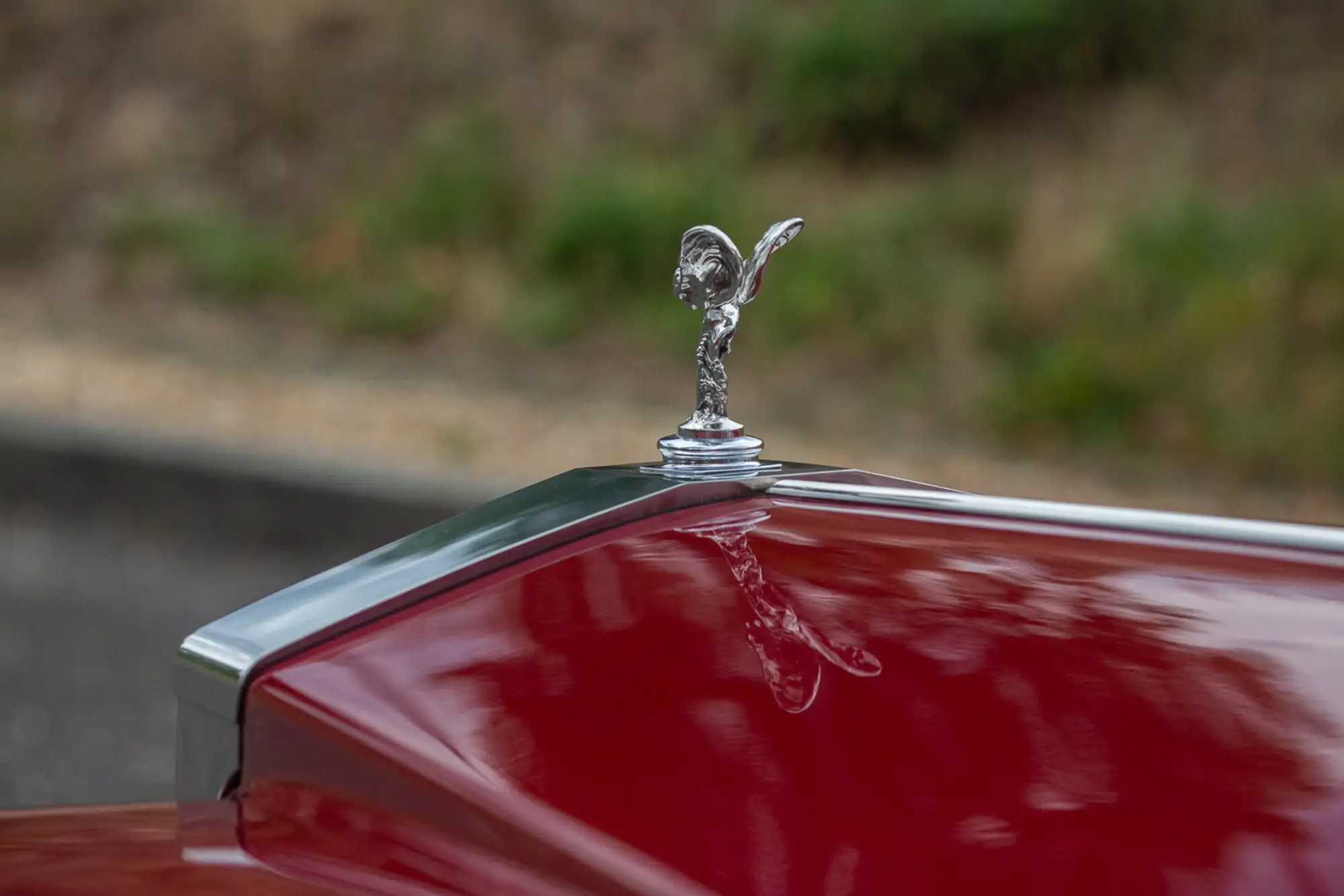 1980 Rolls-Royce Corniche Convertible-Sold