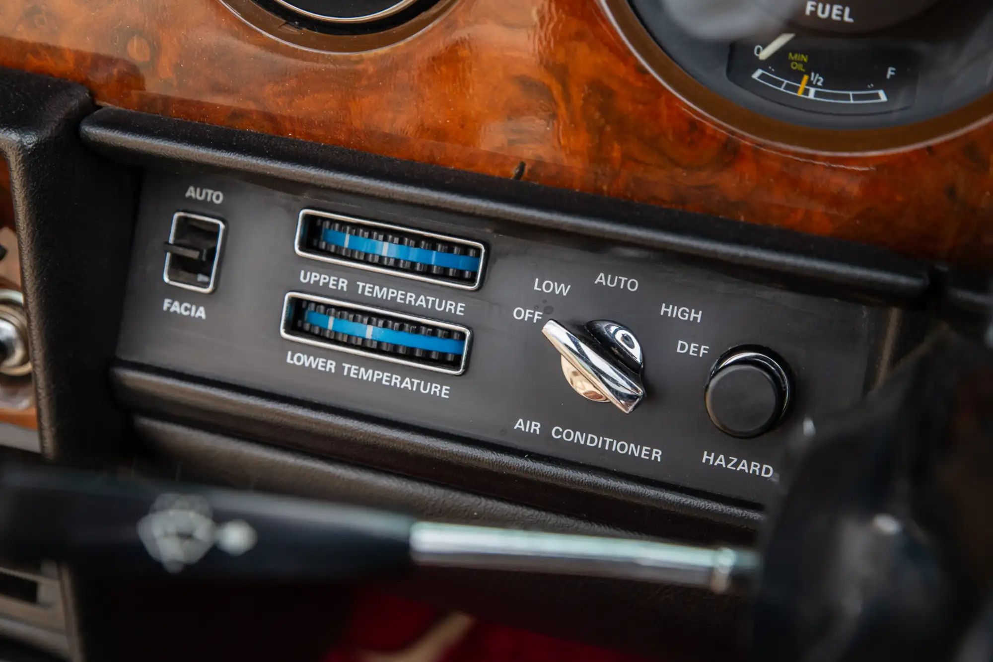 1980 Rolls-Royce Corniche Convertible-Sold