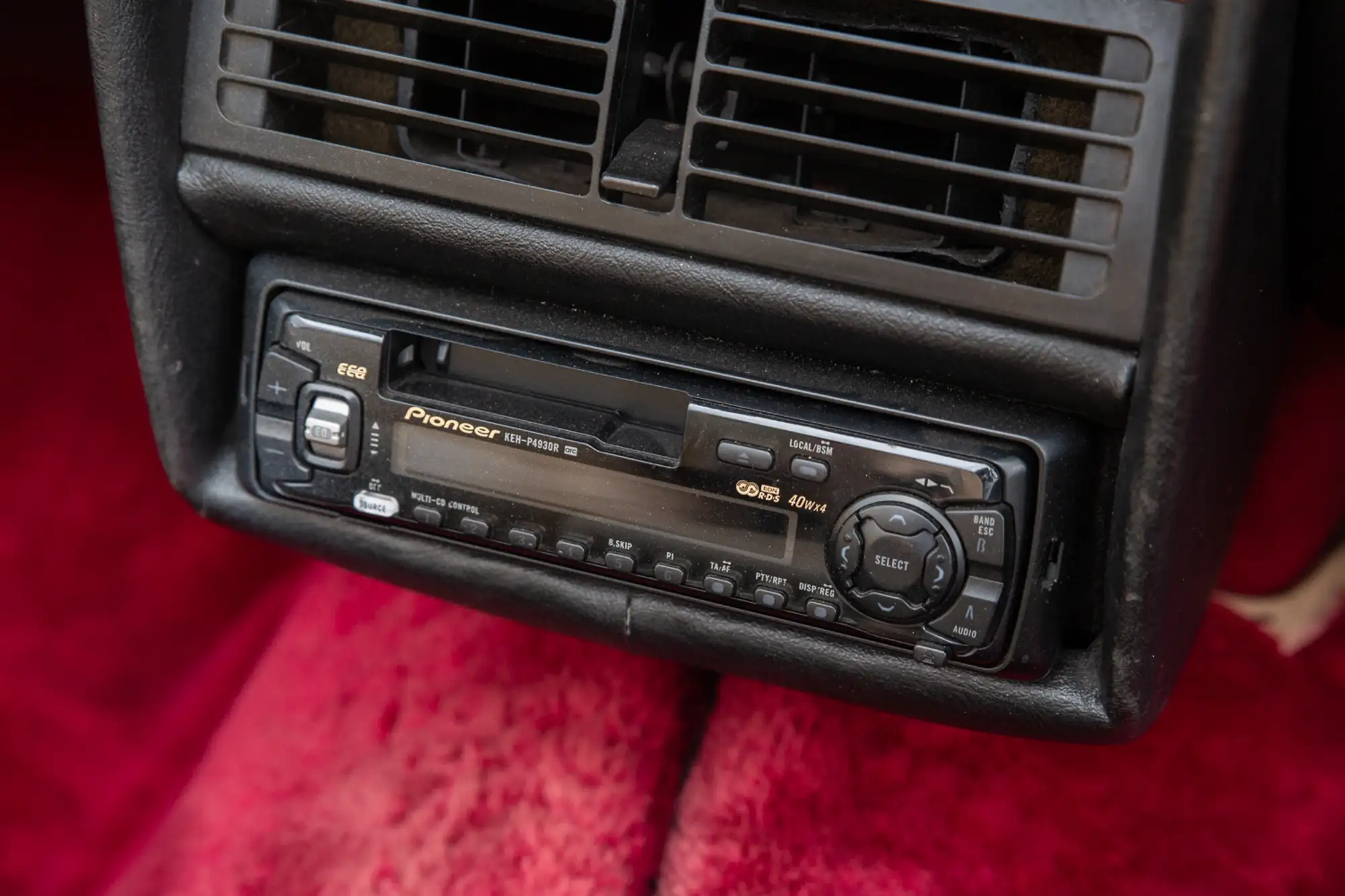 1980 Rolls-Royce Corniche Convertible-Sold