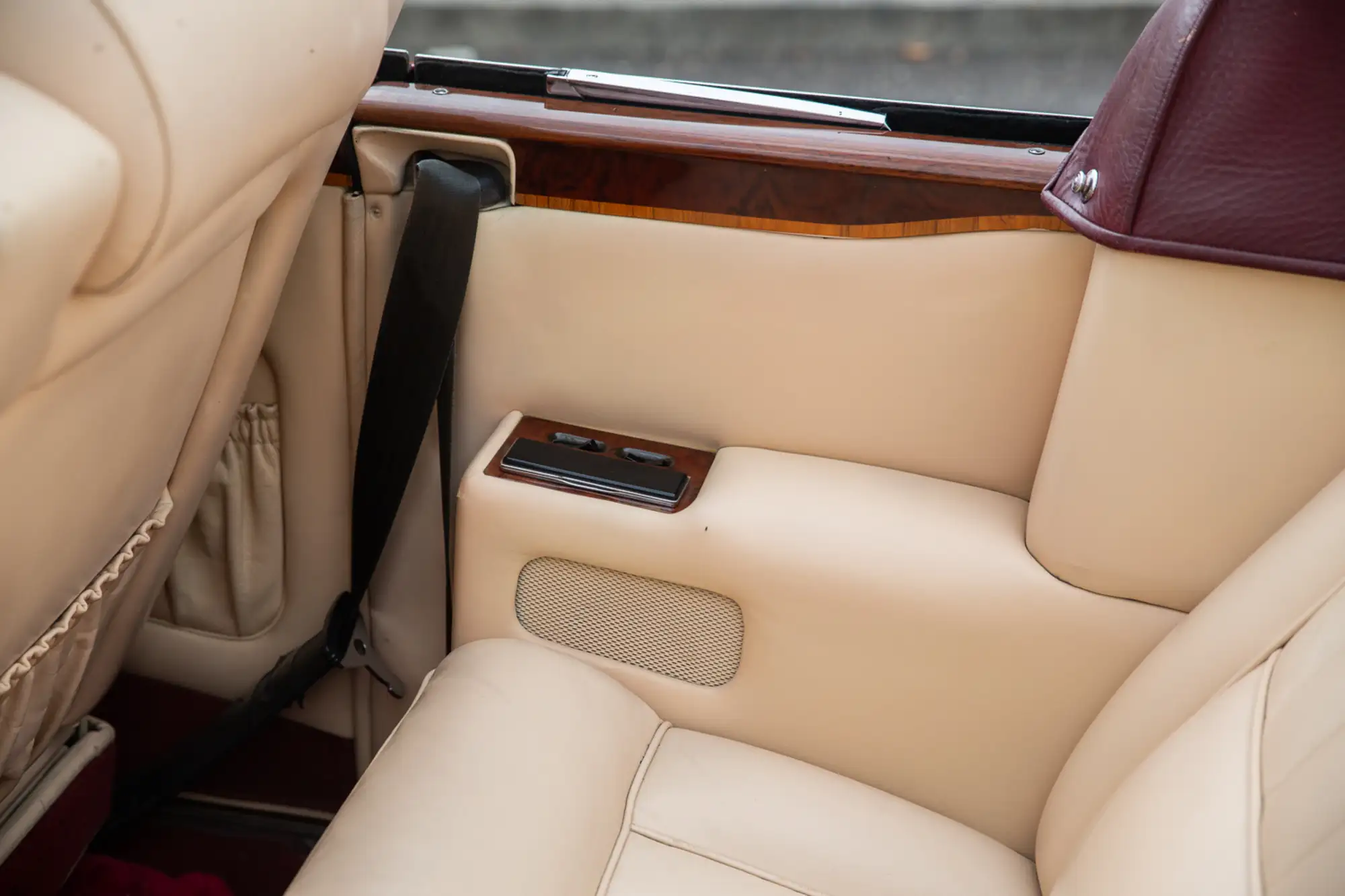 1980 Rolls-Royce Corniche Convertible-Sold