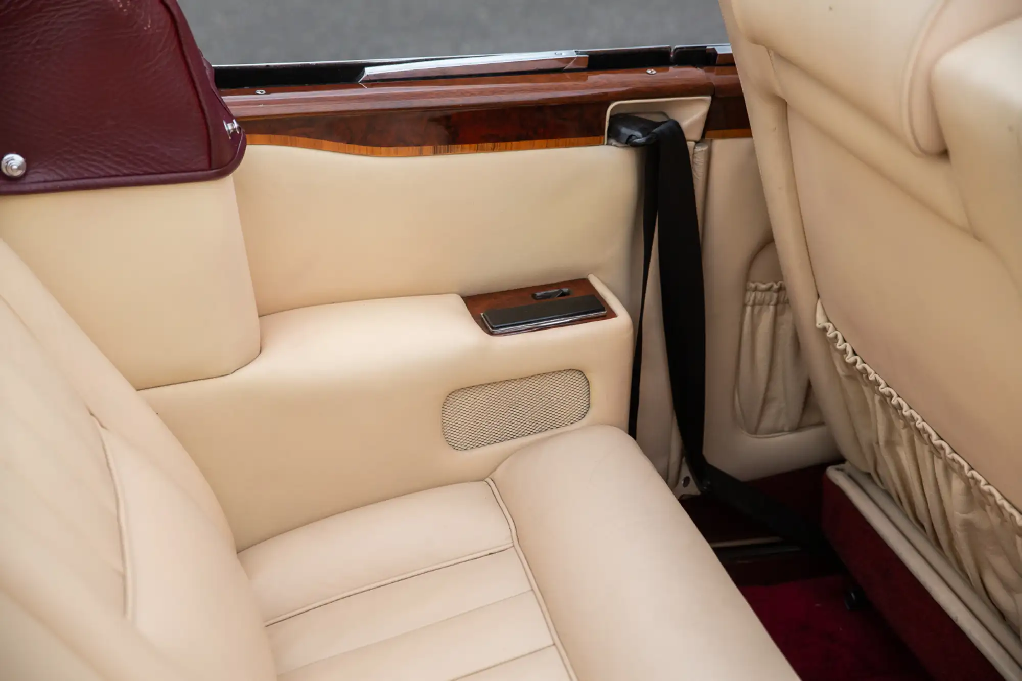 1980 Rolls-Royce Corniche Convertible-Sold