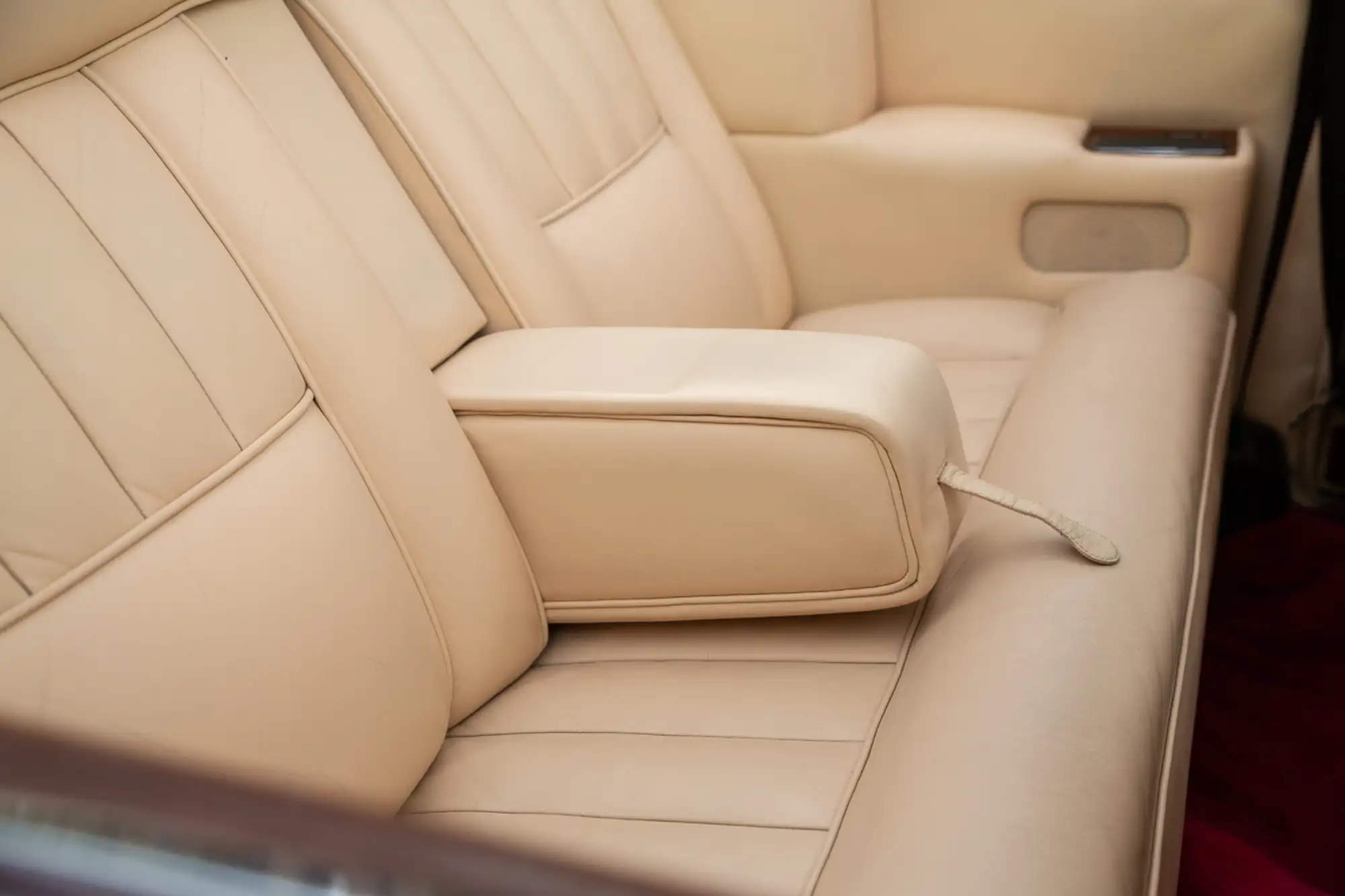 1980 Rolls-Royce Corniche Convertible-Sold