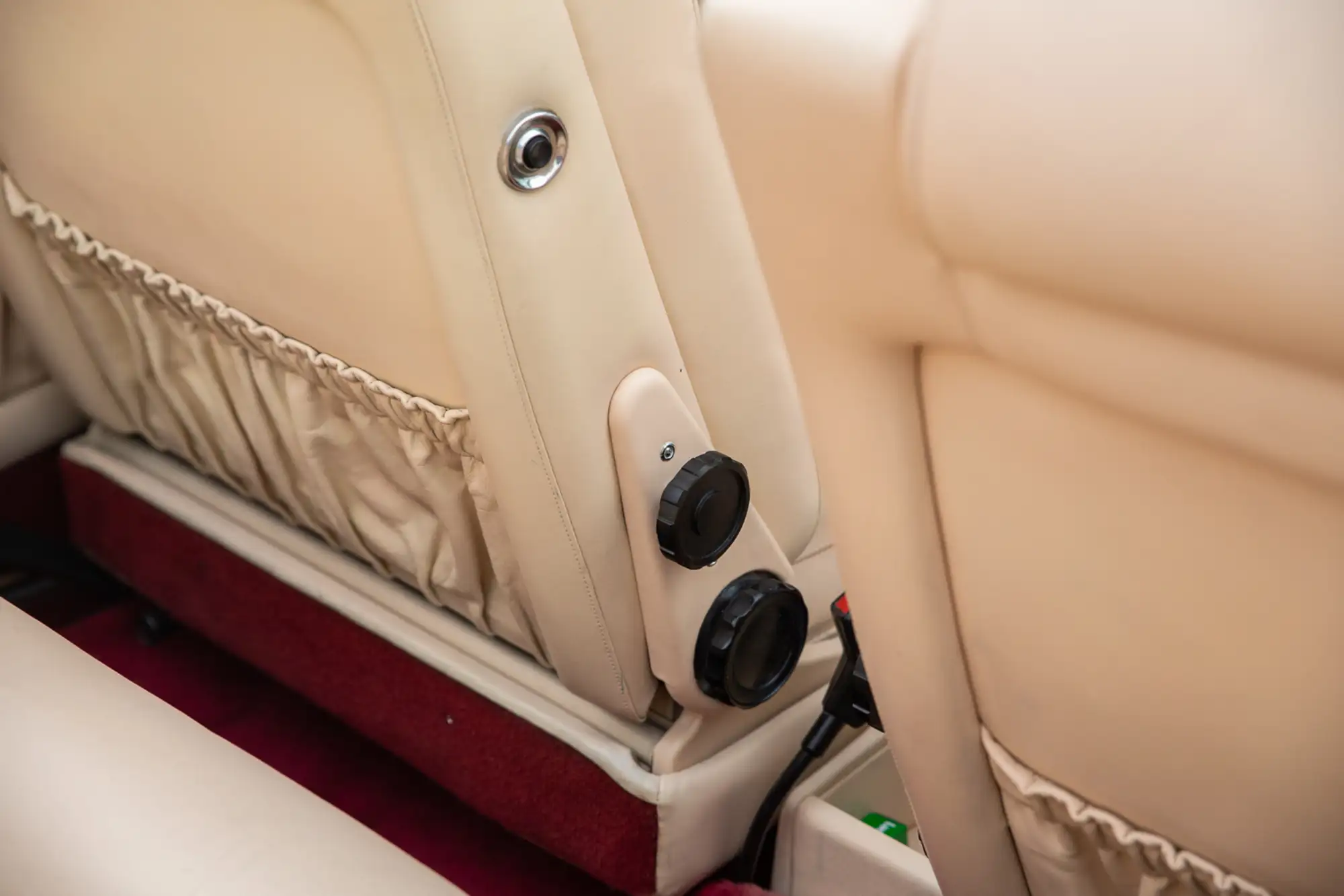 1980 Rolls-Royce Corniche Convertible-Sold