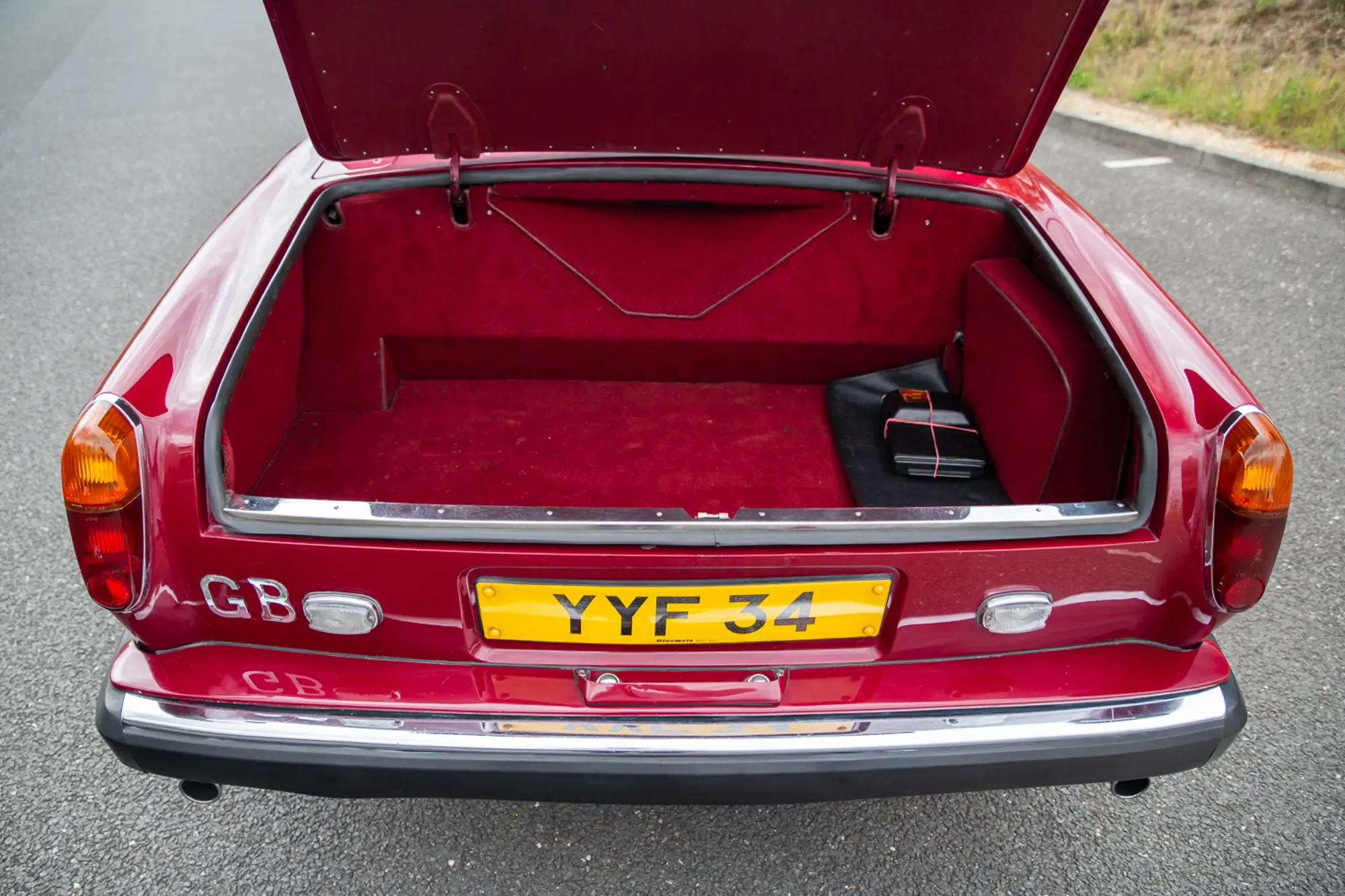 1980 Rolls-Royce Corniche Convertible-Sold