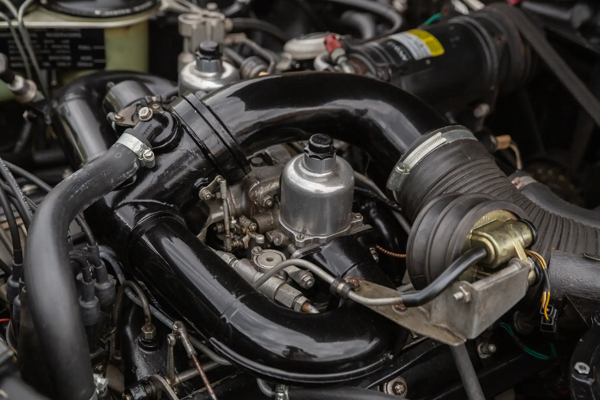 1980 Rolls-Royce Corniche Convertible-Sold