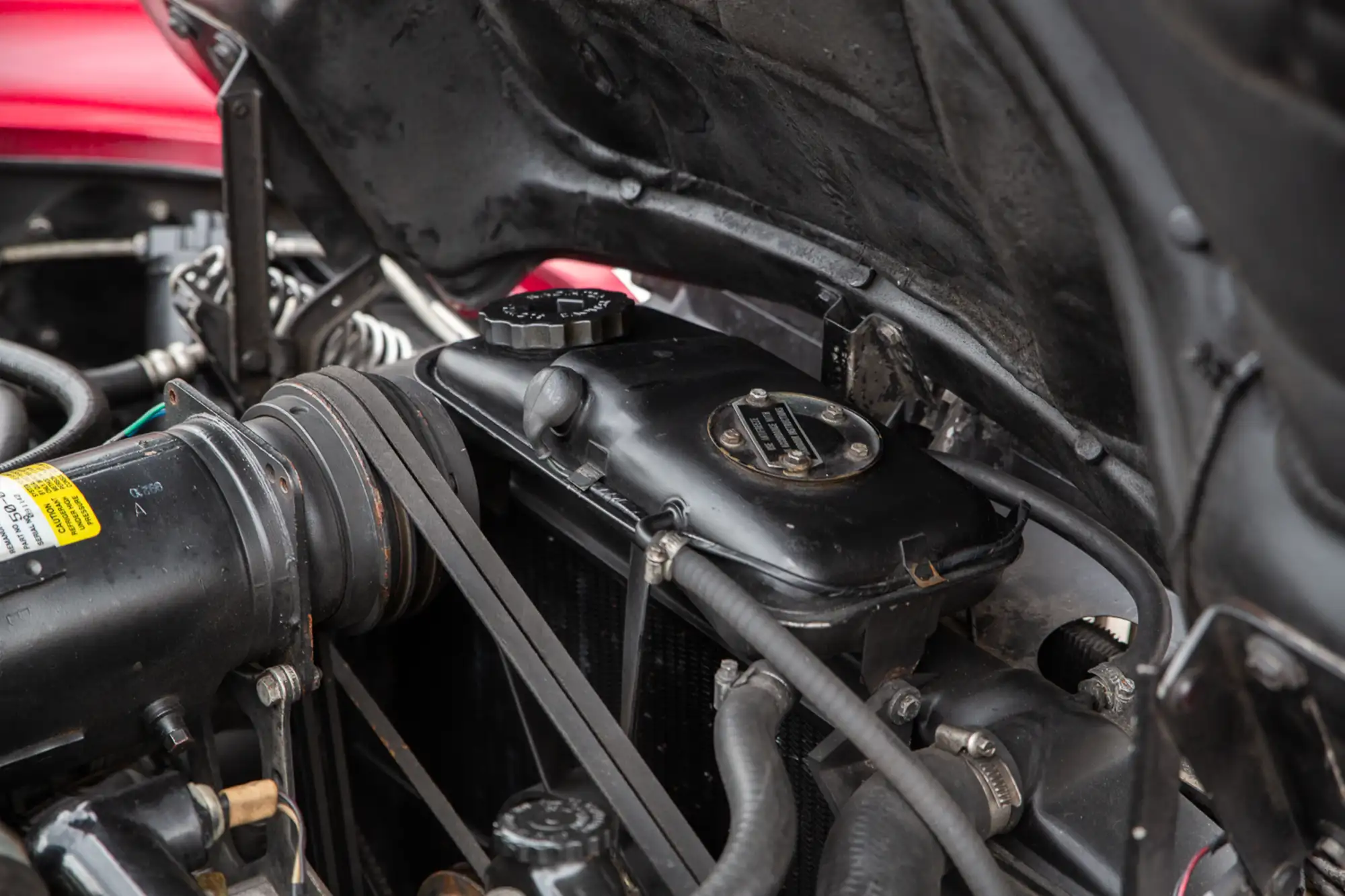 1980 Rolls-Royce Corniche Convertible-Sold