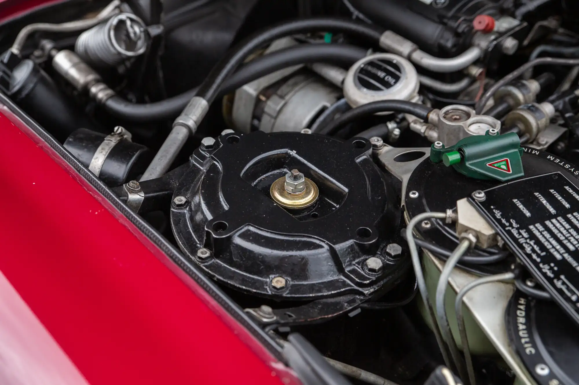 1980 Rolls-Royce Corniche Convertible-Sold