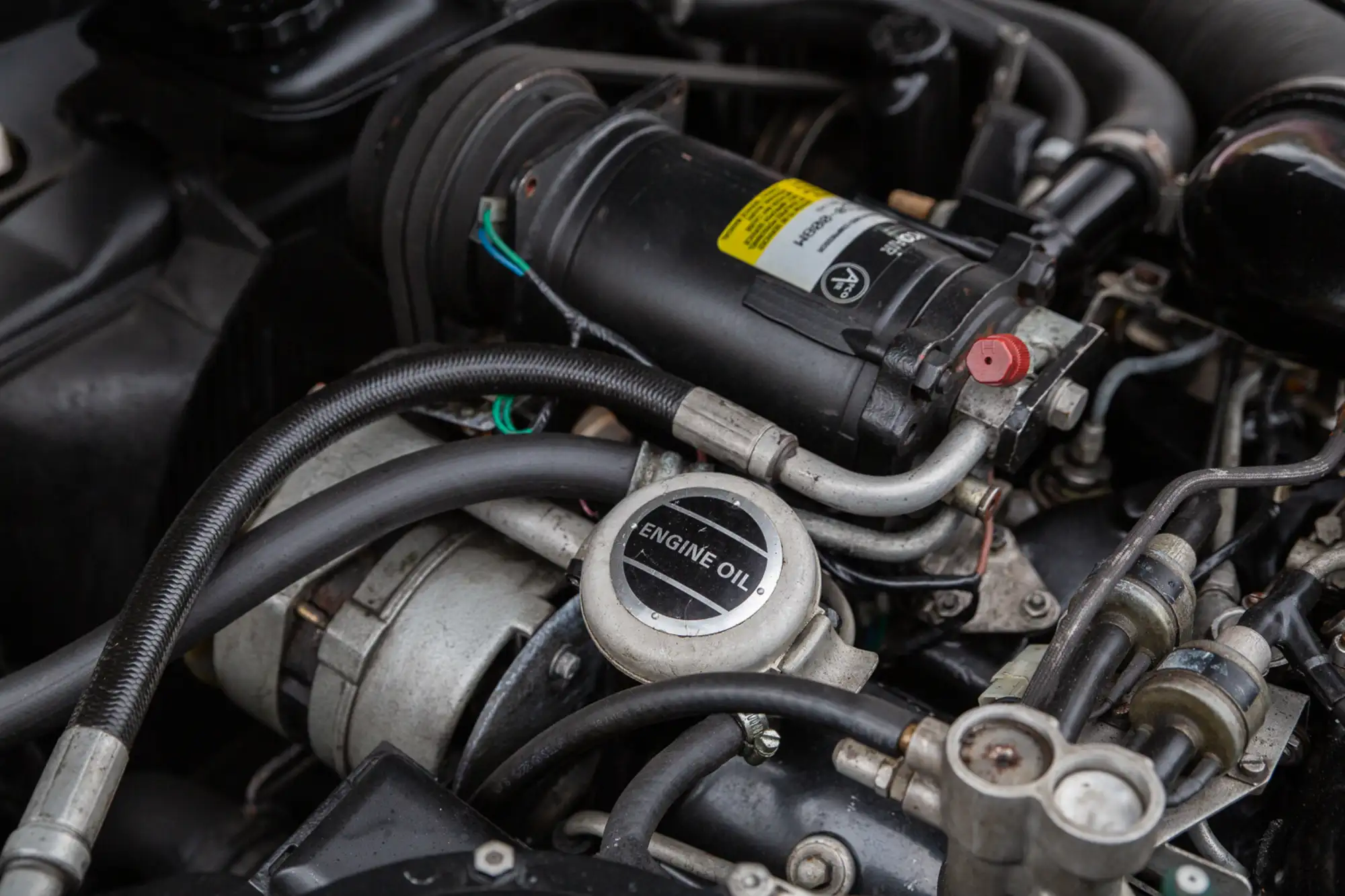 1980 Rolls-Royce Corniche Convertible-Sold