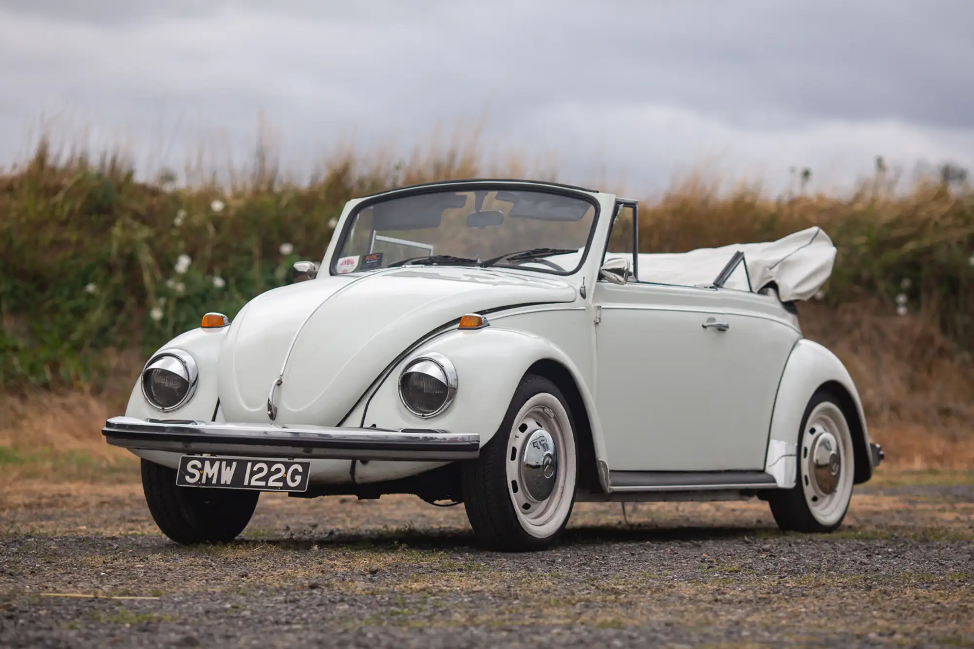 1969 Volkswagen Beetle-For Sale