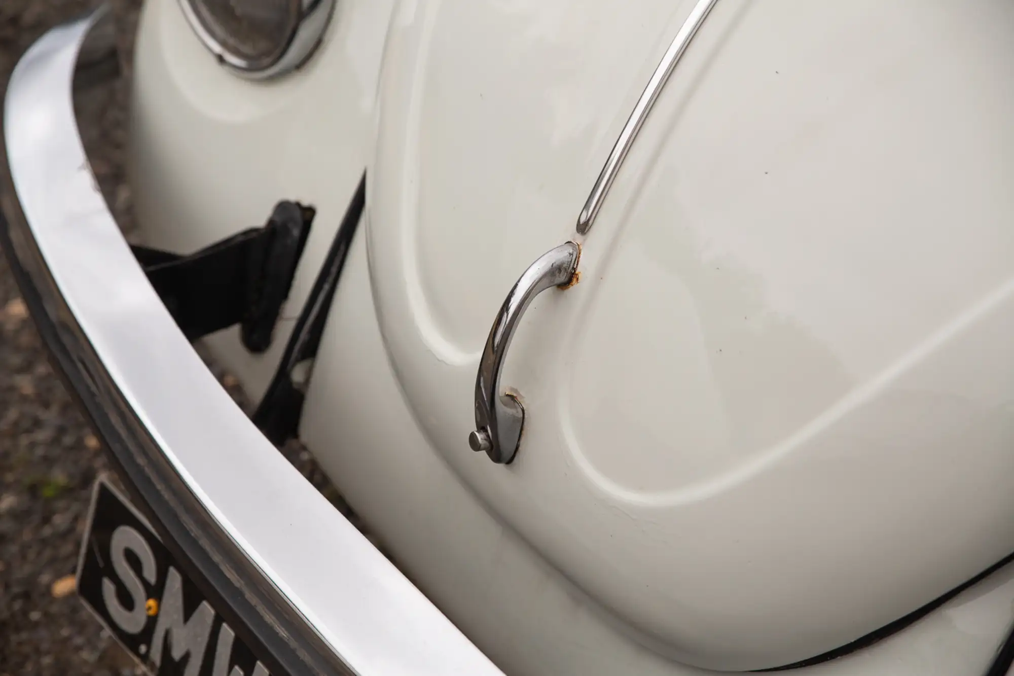 1969 Volkswagen Beetle-For Sale