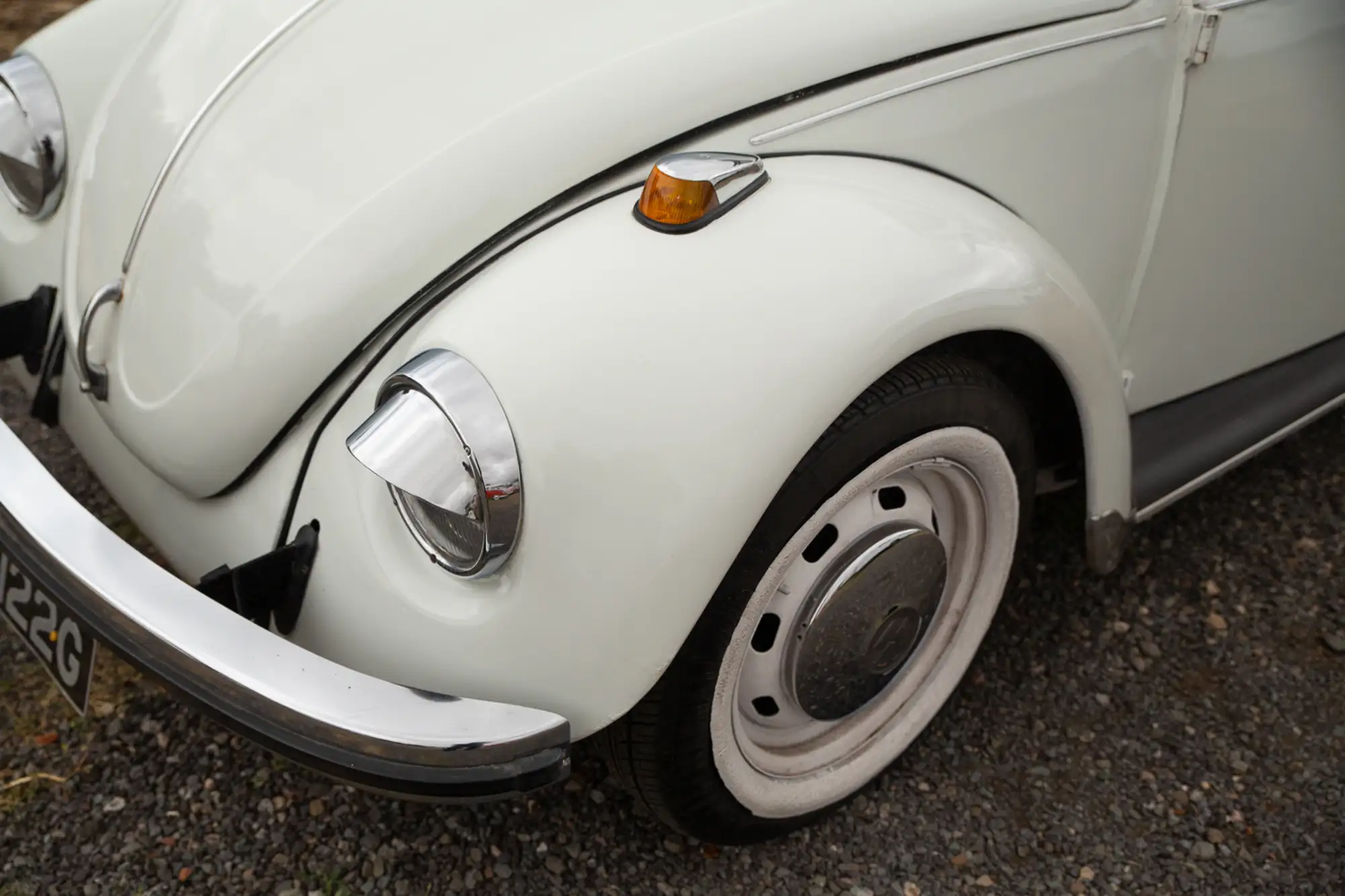 1969 Volkswagen Beetle-For Sale