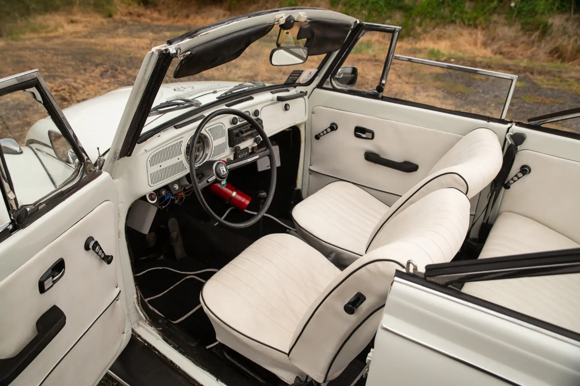 1969 Volkswagen Beetle-For Sale