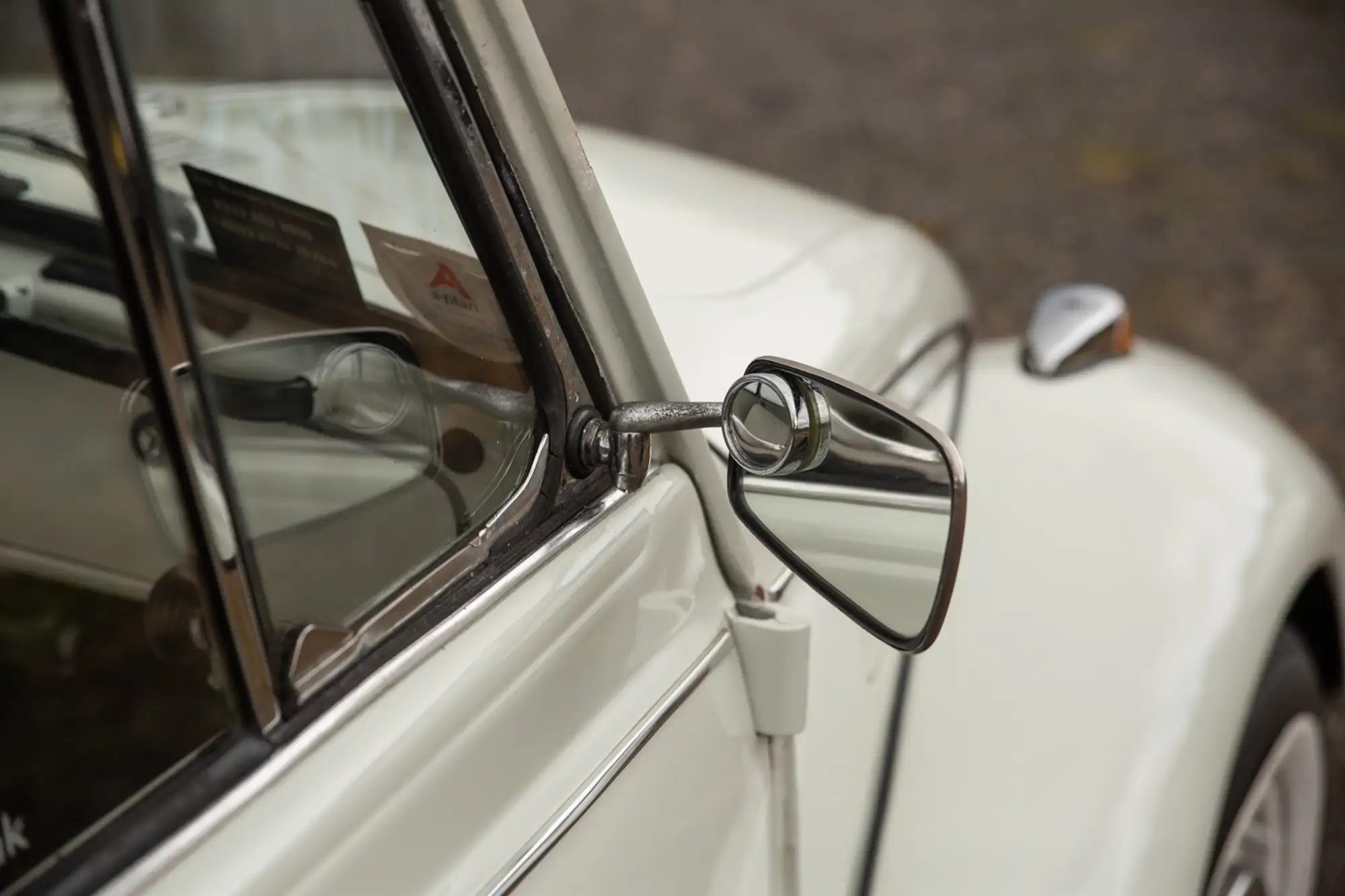 1969 Volkswagen Beetle-For Sale