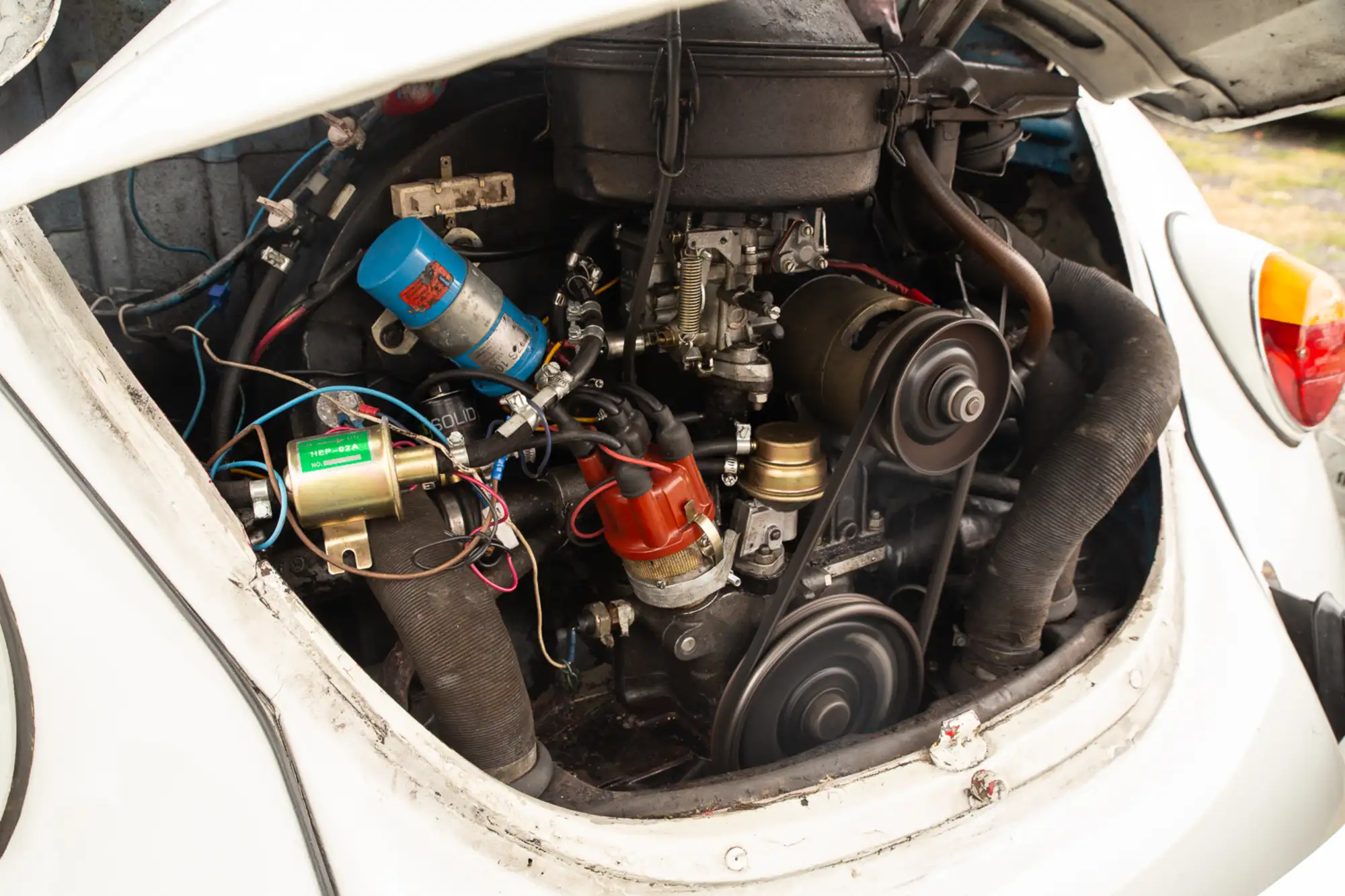 1969 Volkswagen Beetle-For Sale