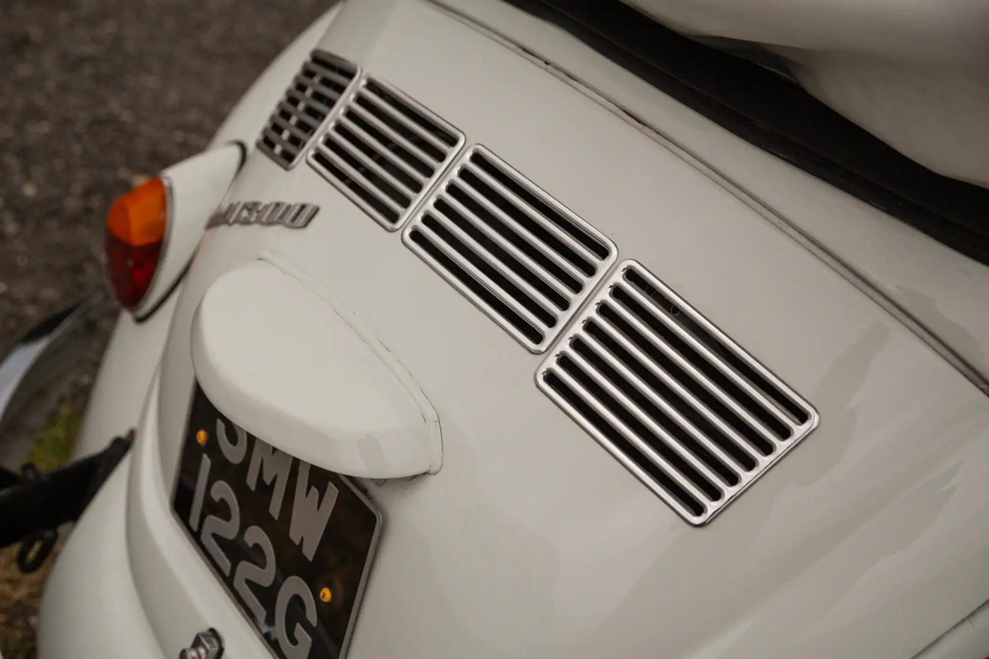 1969 Volkswagen Beetle-For Sale