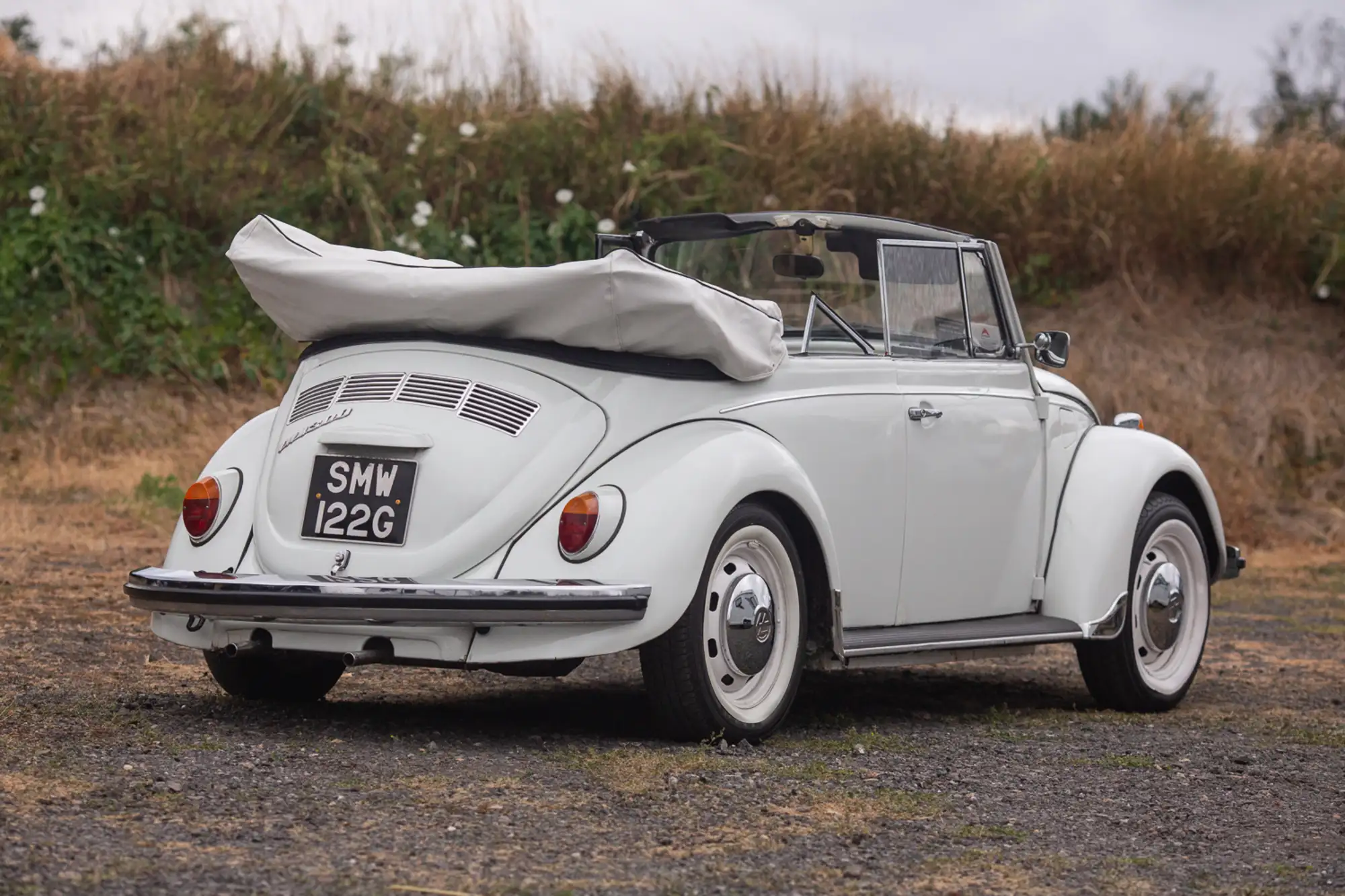 1969 Volkswagen Beetle-For Sale