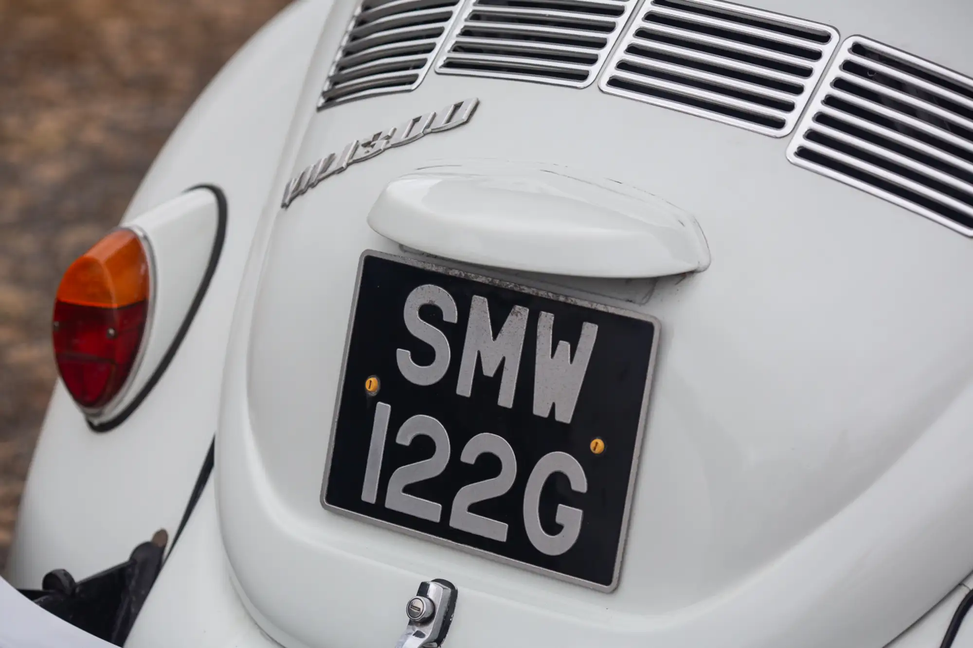 1969 Volkswagen Beetle-For Sale
