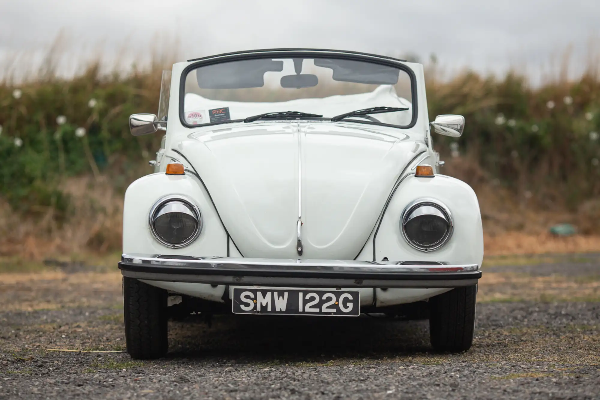 1969 Volkswagen Beetle-For Sale