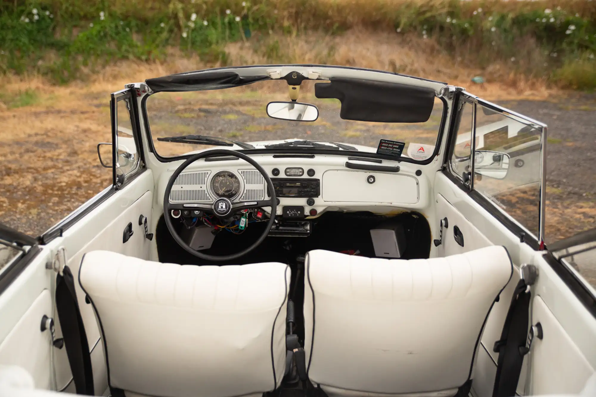 1969 Volkswagen Beetle-For Sale