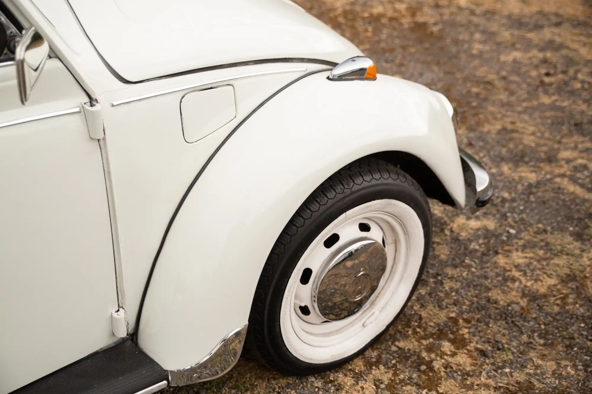 1969 Volkswagen Beetle-For Sale