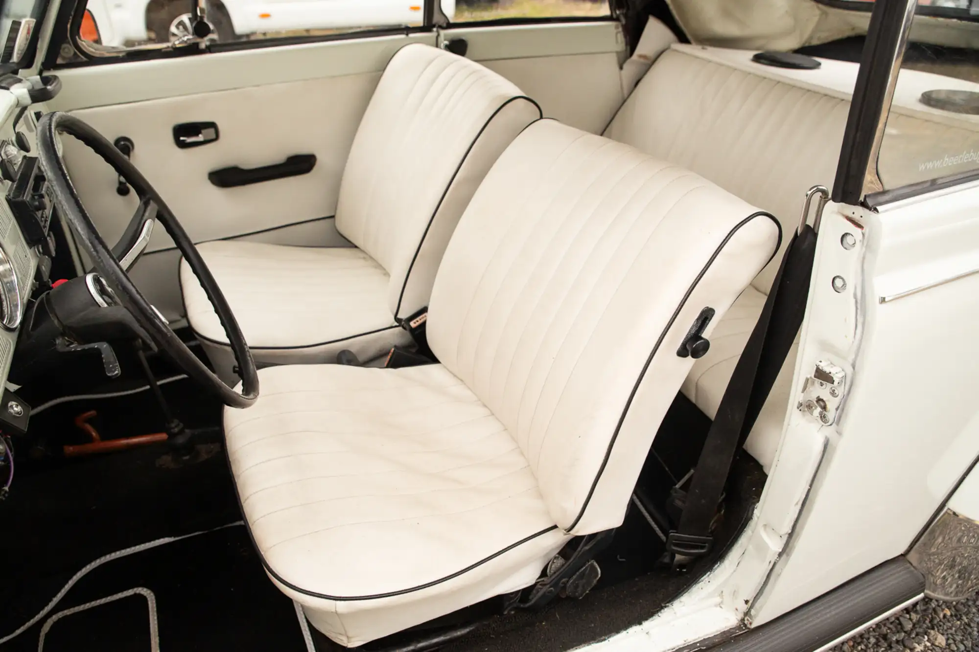1969 Volkswagen Beetle-For Sale