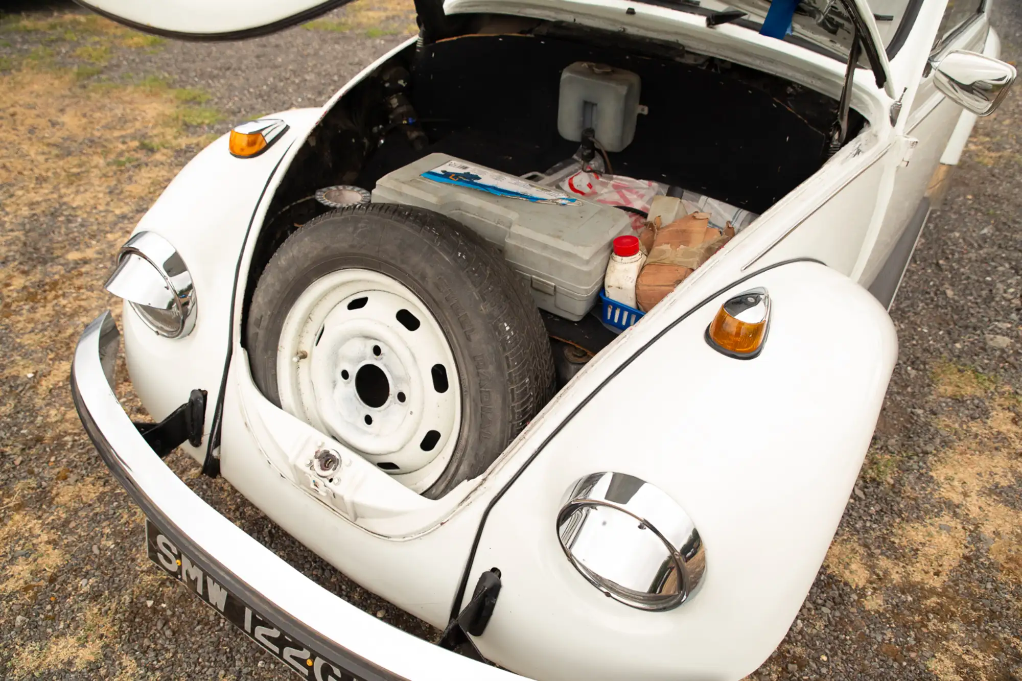 1969 Volkswagen Beetle-For Sale
