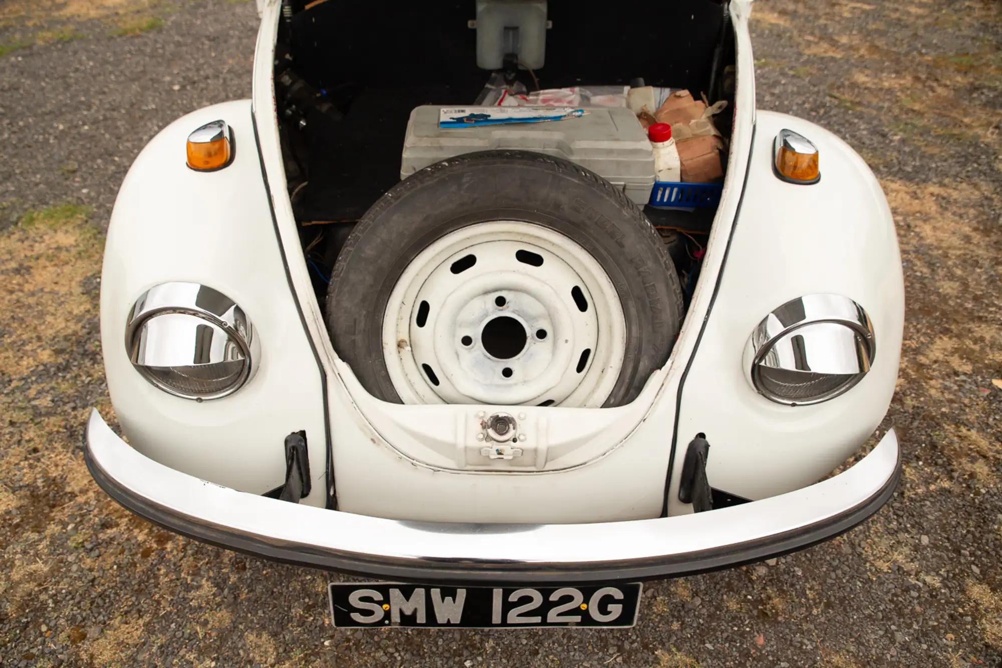1969 Volkswagen Beetle-For Sale