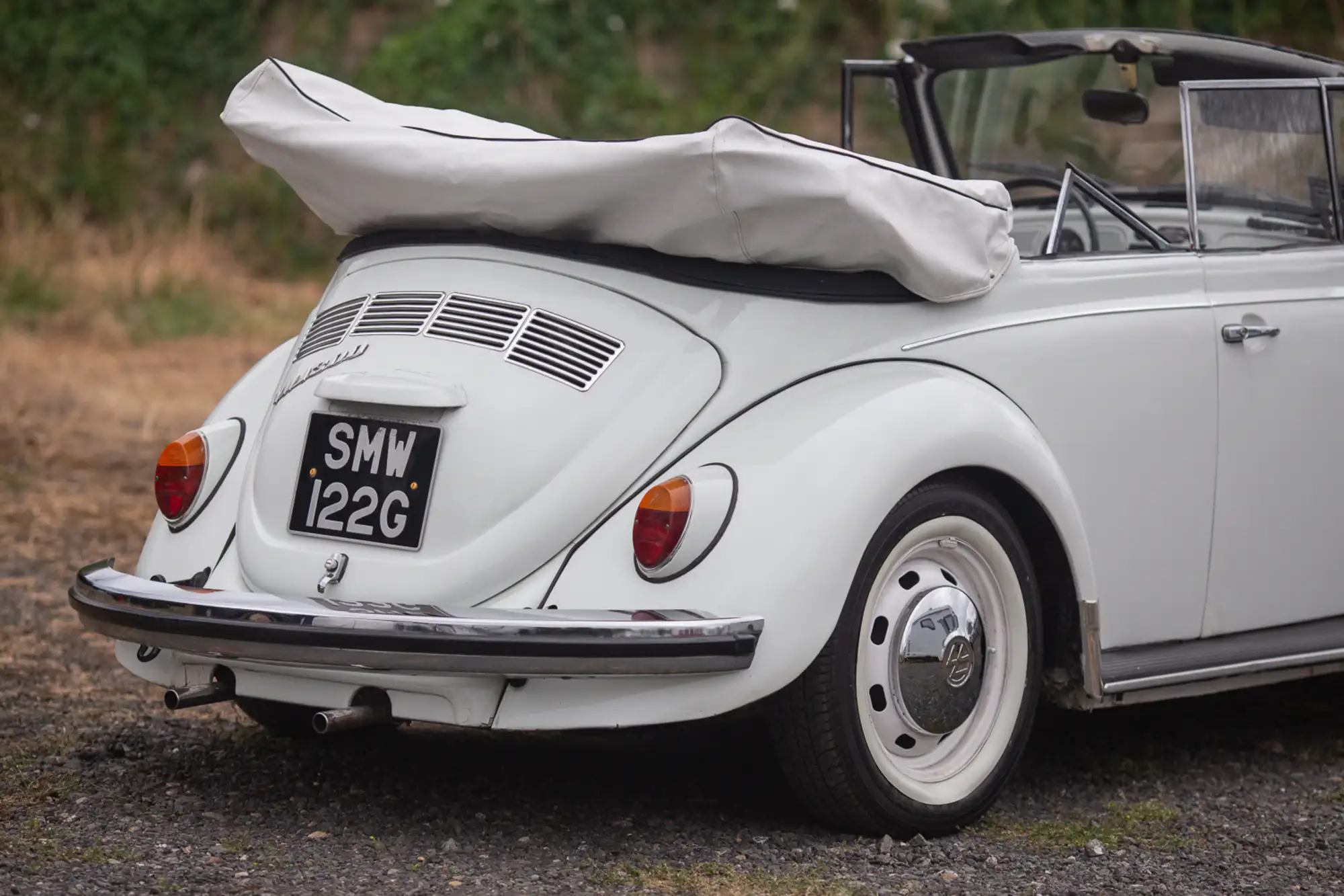 1969 Volkswagen Beetle-For Sale