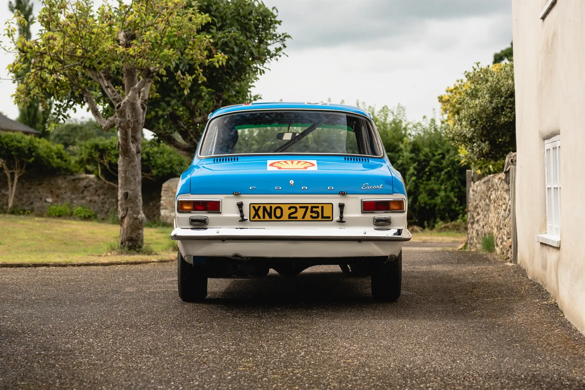 1973 Ford Escort AVO Mexico ShellSport-For Sale