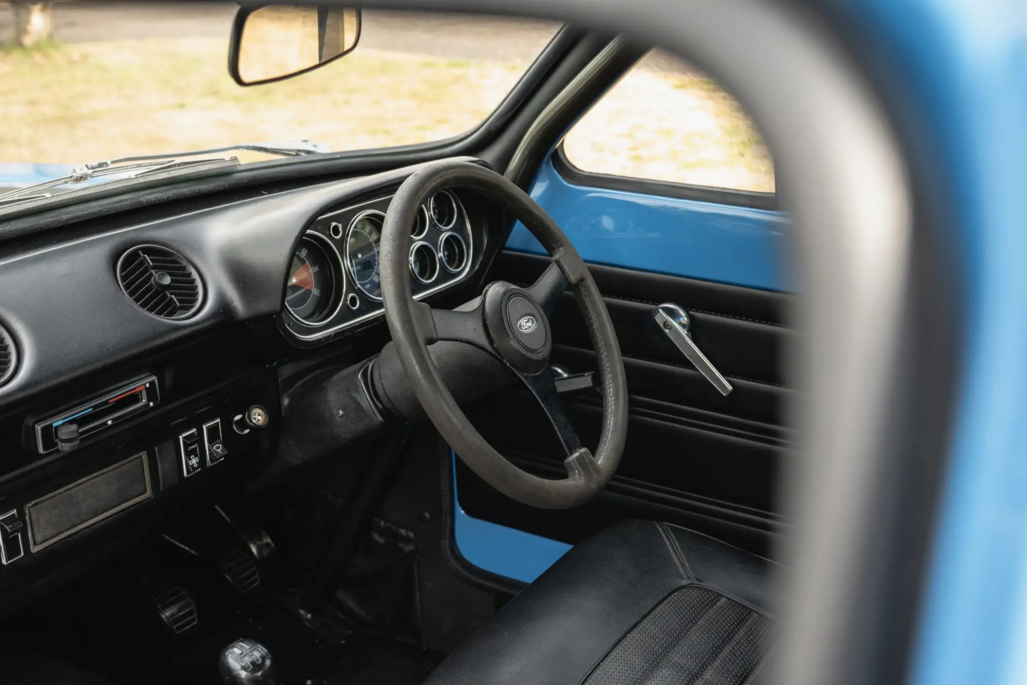 1973 Ford Escort AVO Mexico ShellSport-For Sale