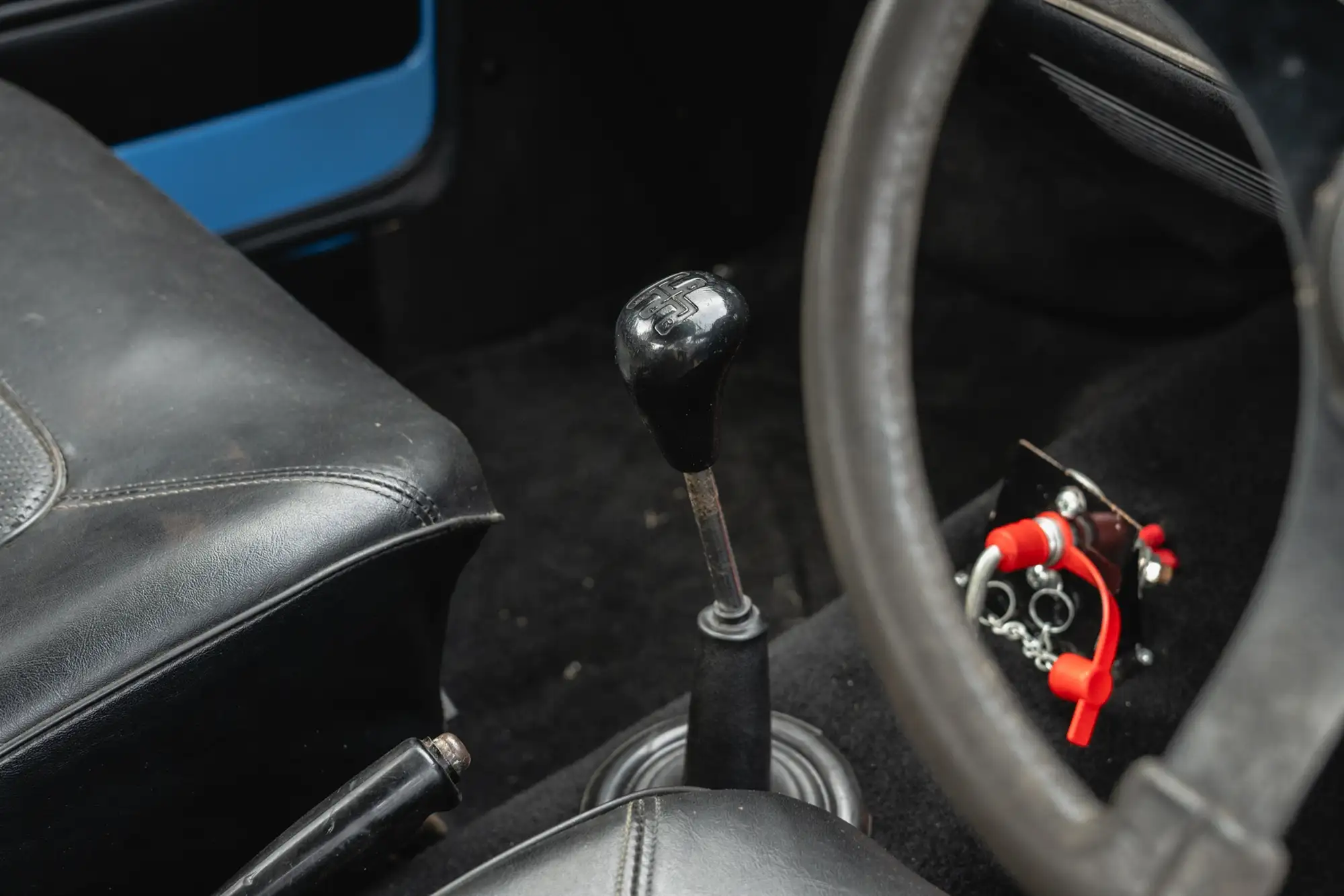1973 Ford Escort AVO Mexico ShellSport-For Sale