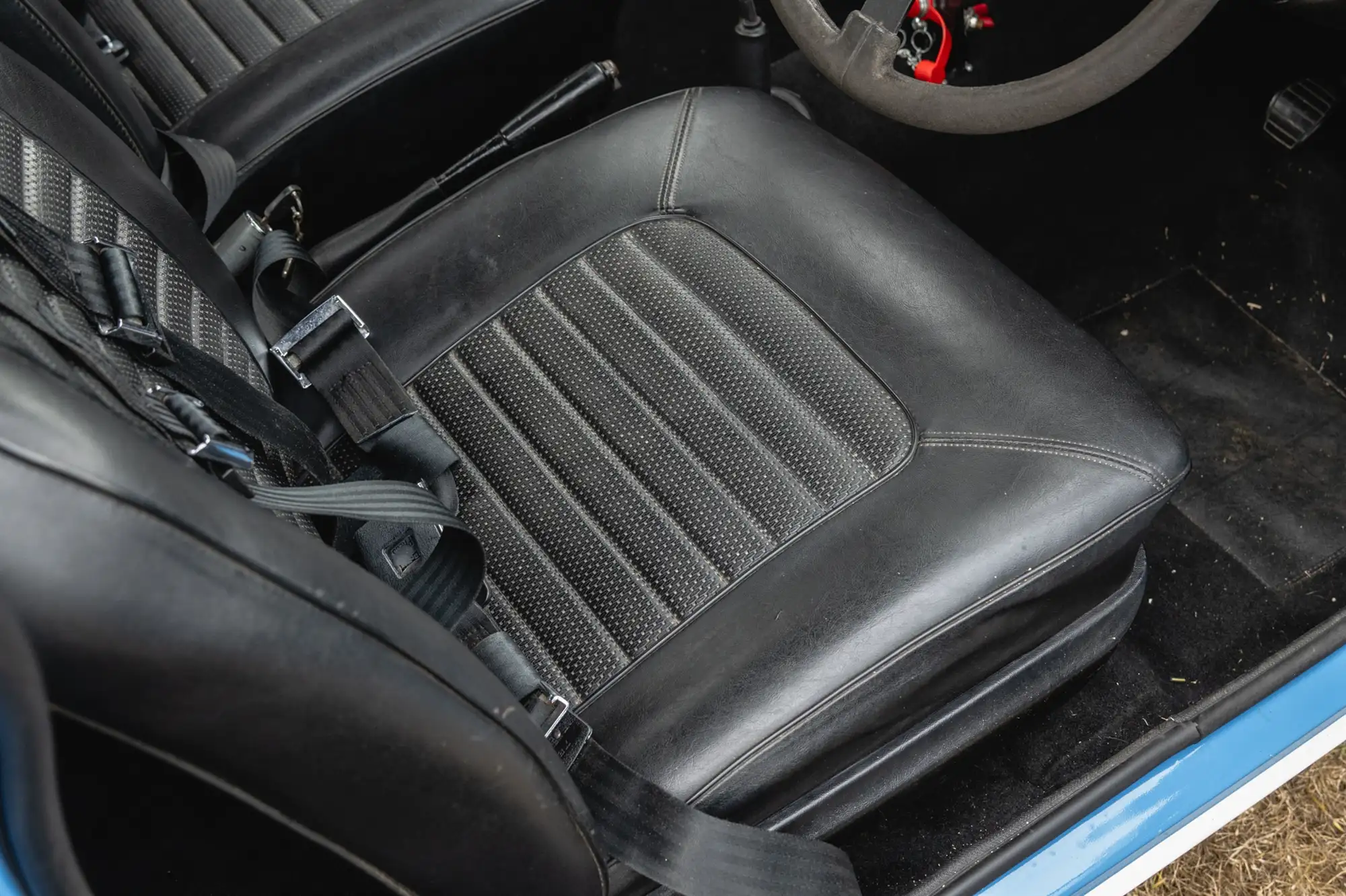 1973 Ford Escort AVO Mexico ShellSport-For Sale