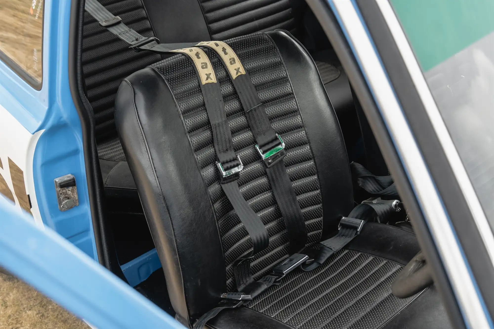 1973 Ford Escort AVO Mexico ShellSport-For Sale