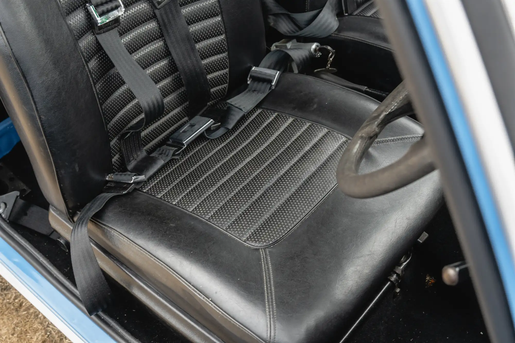 1973 Ford Escort AVO Mexico ShellSport-For Sale