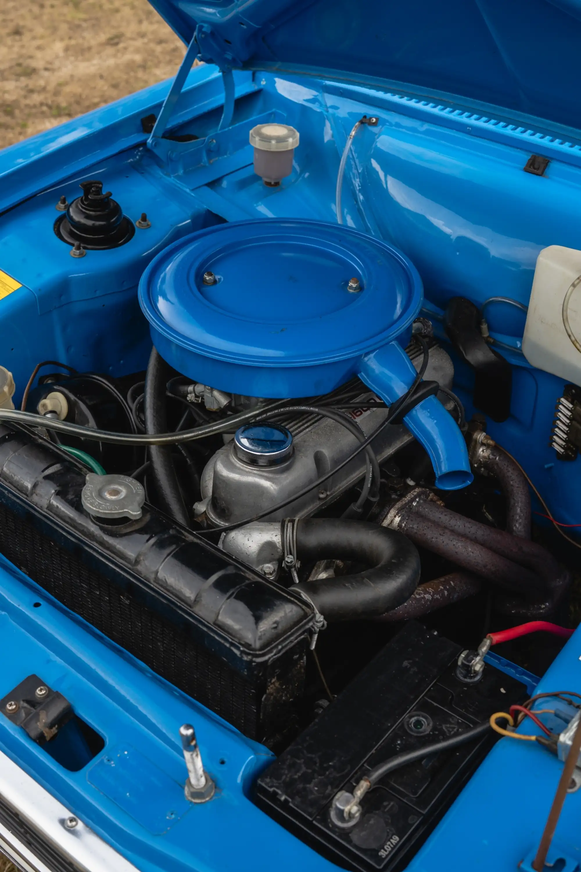 1973 Ford Escort AVO Mexico ShellSport-For Sale