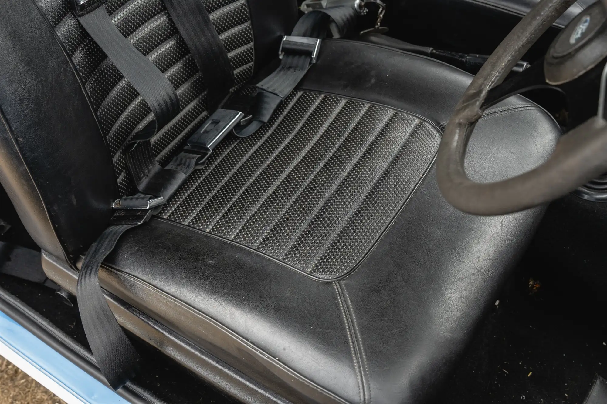 1973 Ford Escort AVO Mexico ShellSport-For Sale
