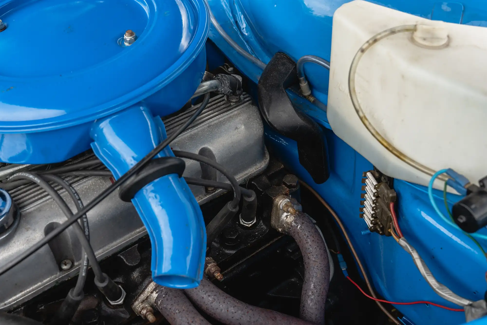 1973 Ford Escort AVO Mexico ShellSport-For Sale