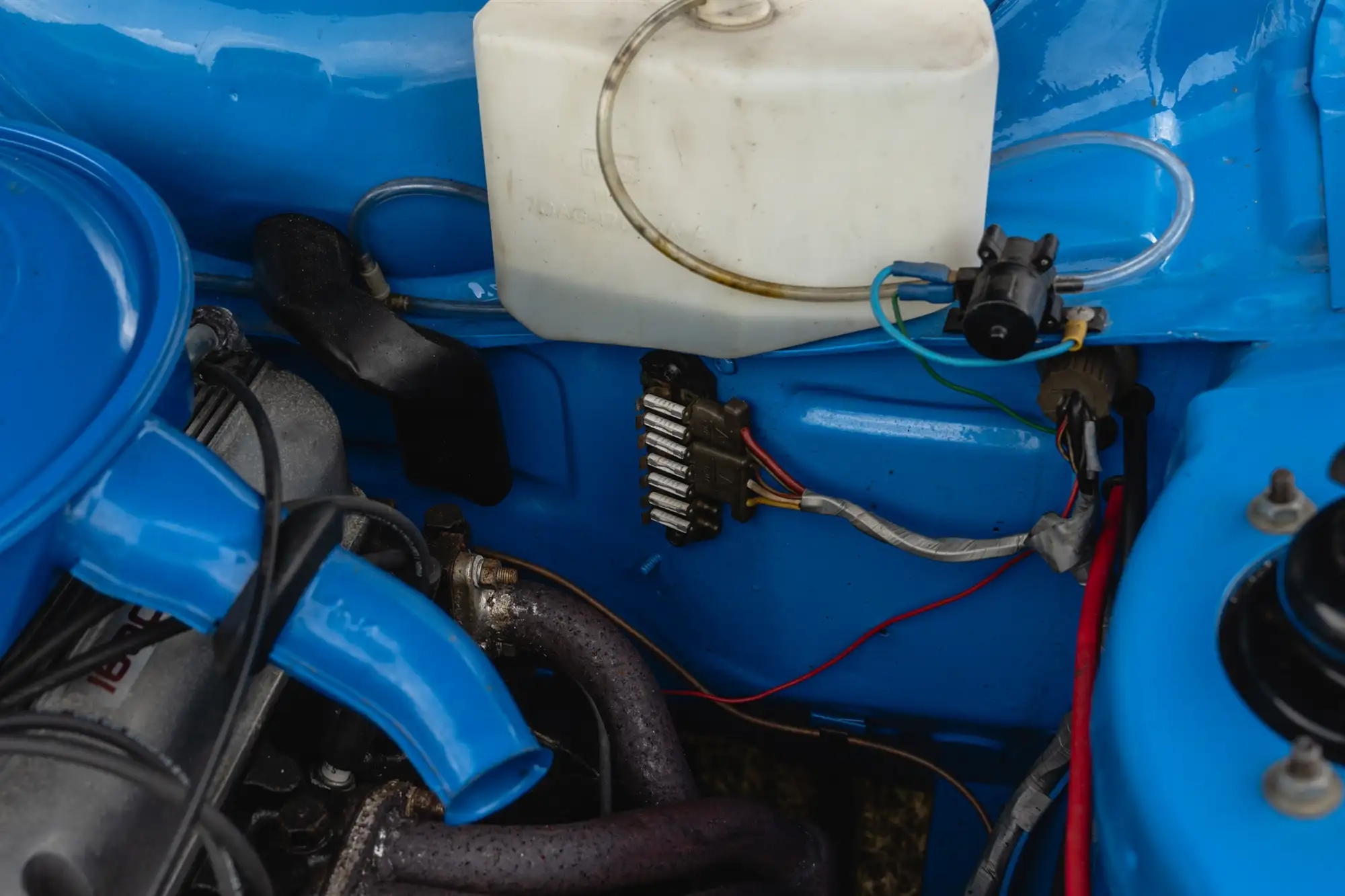 1973 Ford Escort AVO Mexico ShellSport-For Sale