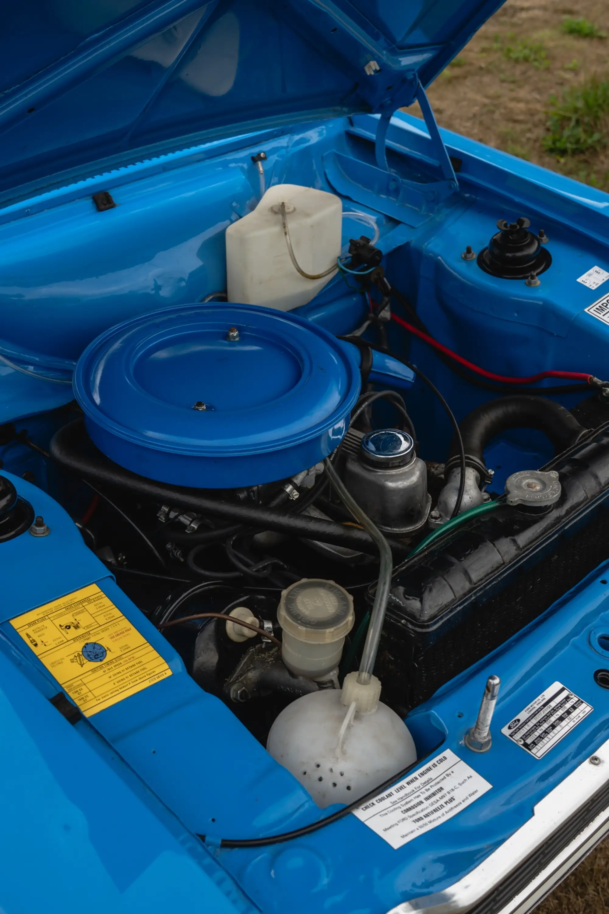 1973 Ford Escort AVO Mexico ShellSport-For Sale